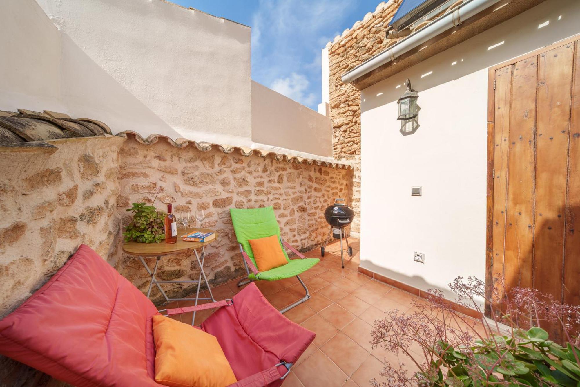 Sant Vicenc, Amazing House In For 6 Alcúdia