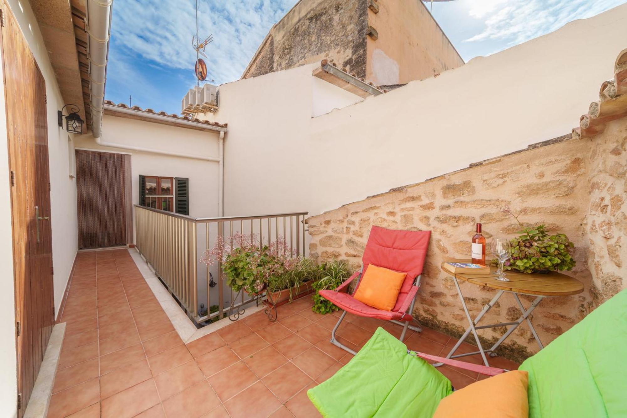 Sant Vicenc, Amazing House In For 6 * Alcúdia