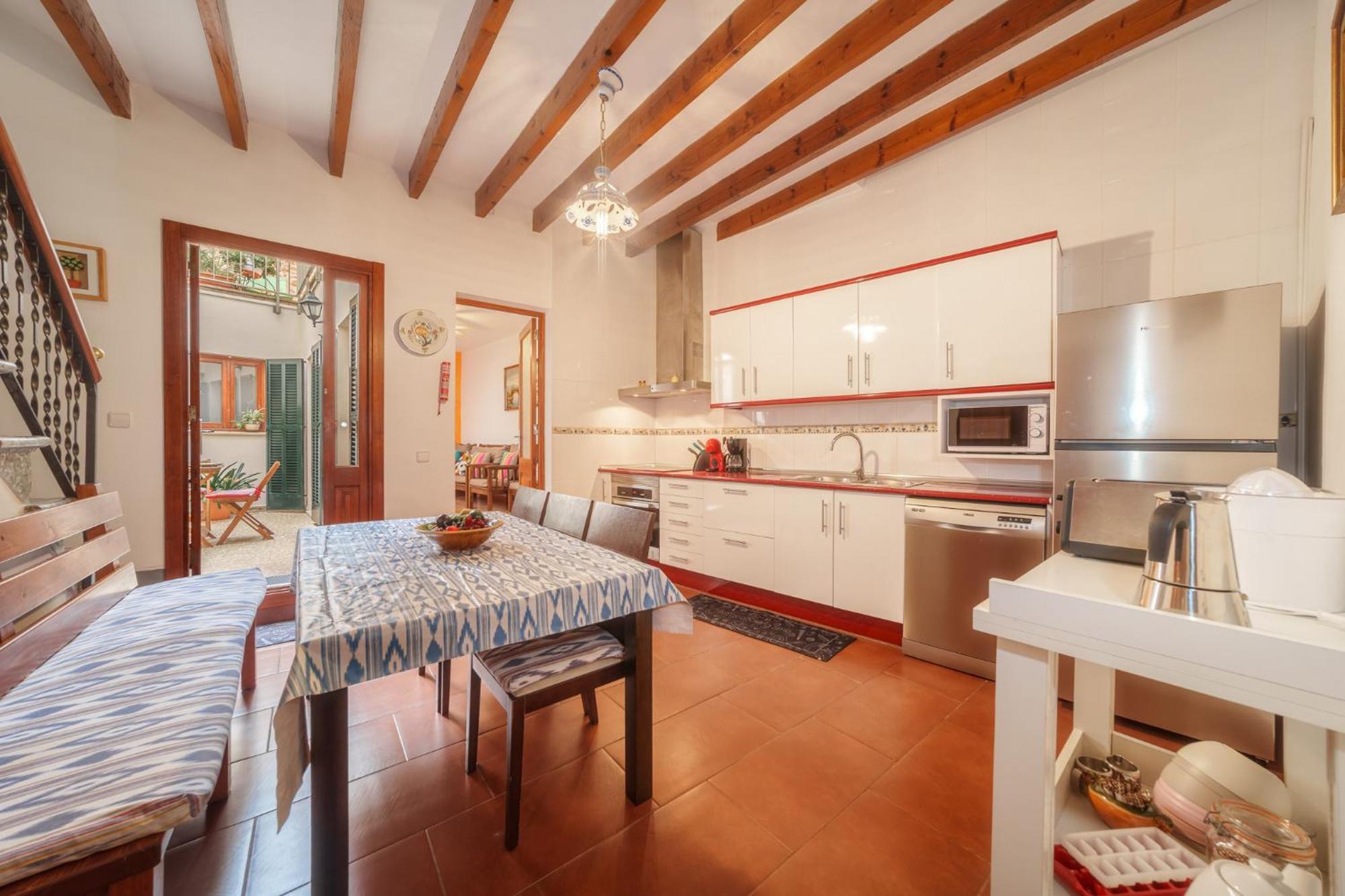 Sant Vicenc, Amazing House In For 6 Сasa de vacaciones