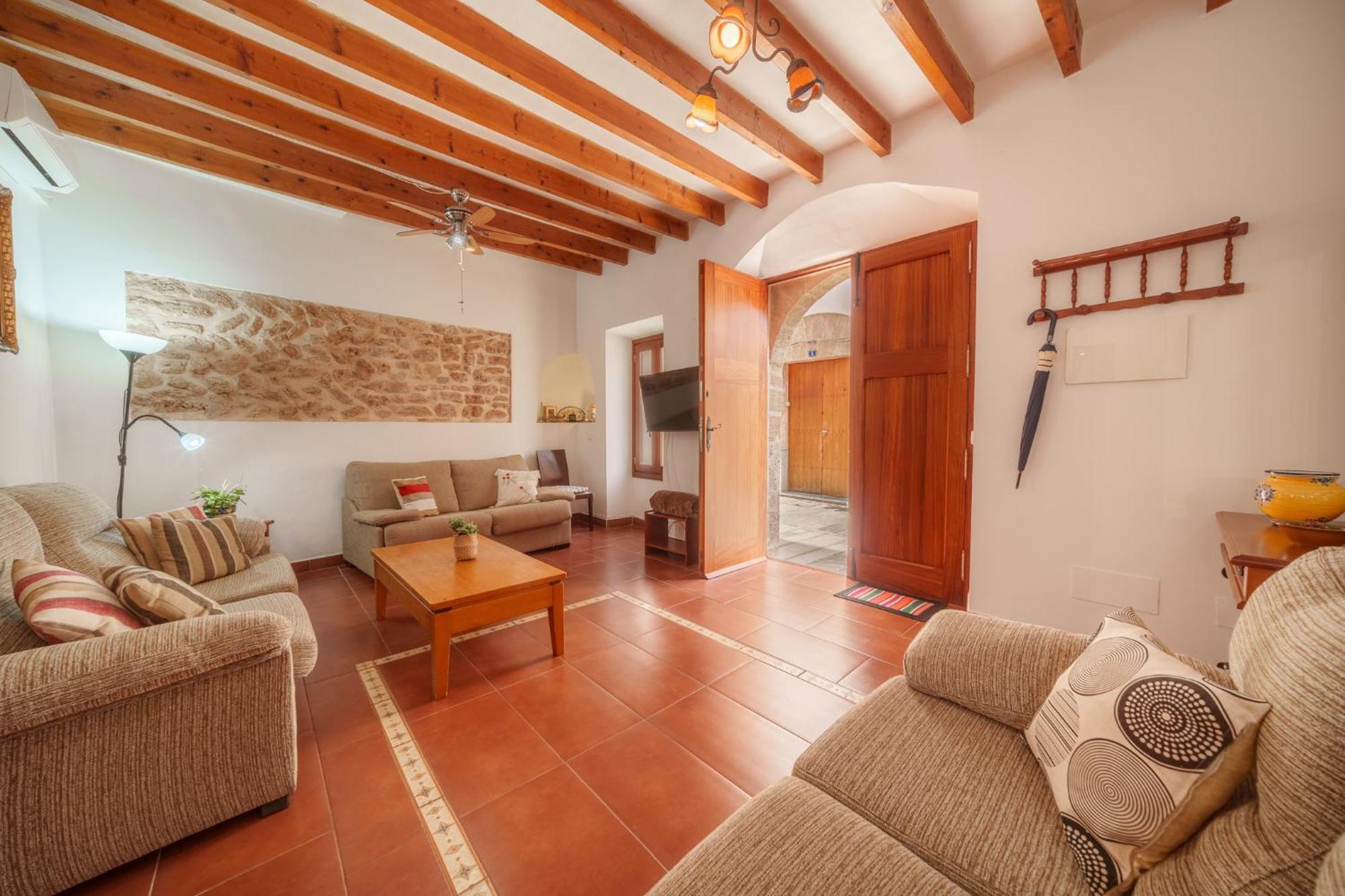 Sant Vicenc, Amazing House In For 6 Сasa de vacaciones *