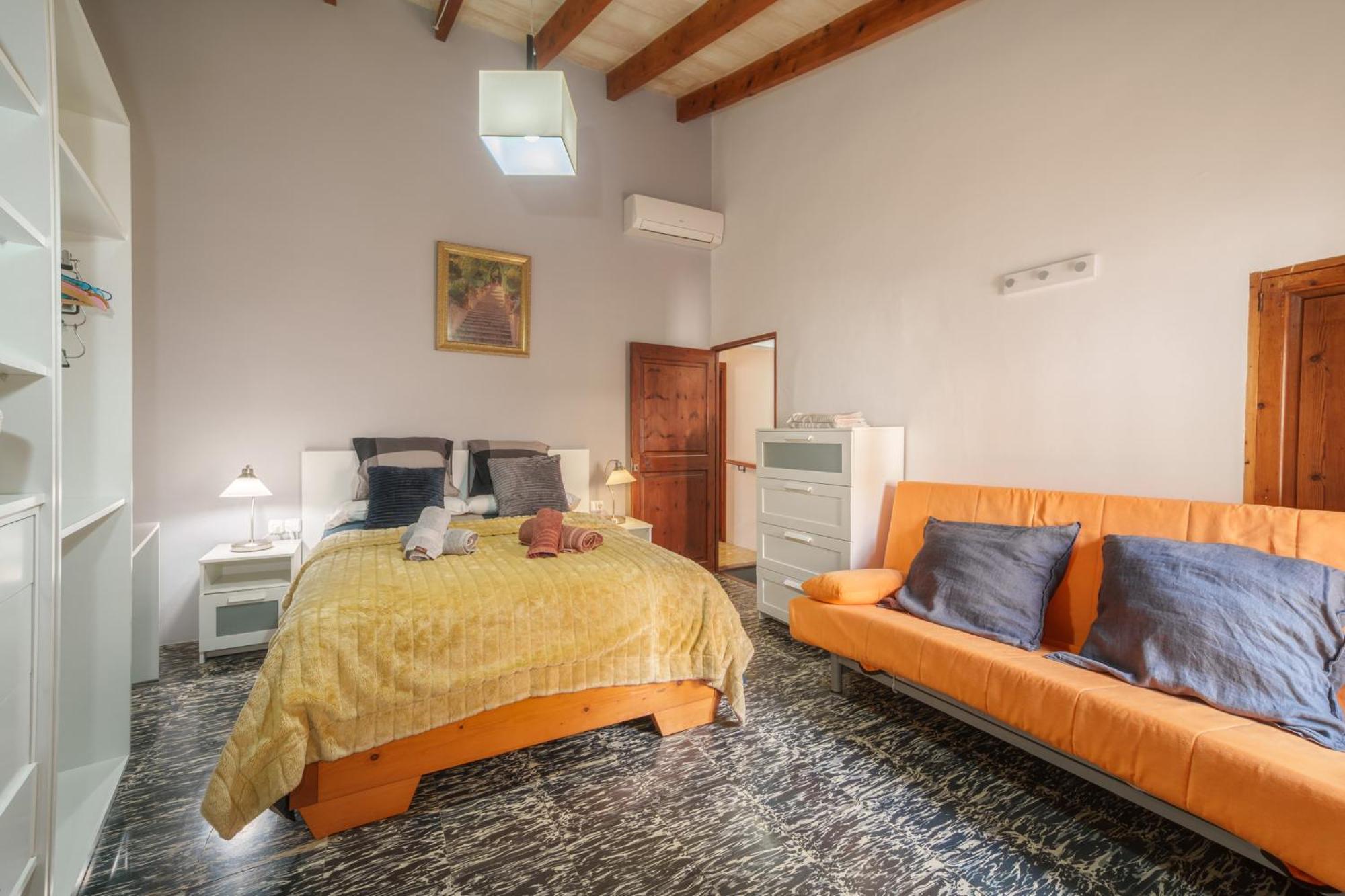 Sant Vicenc, Amazing House In For 6 Сasa de vacaciones Alcúdia