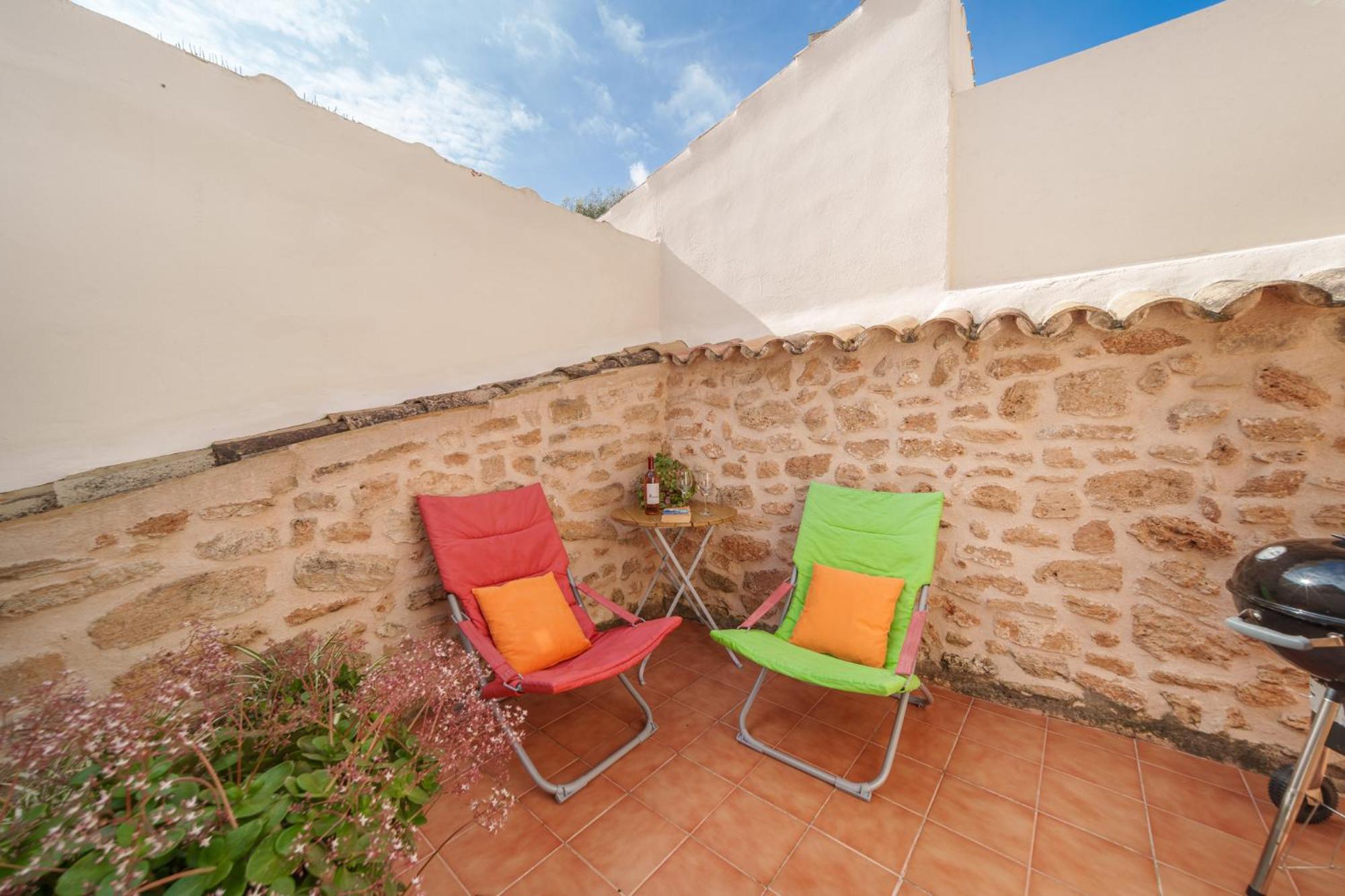 Сasa de vacaciones Sant Vicenc, Amazing House In For 6 Alcúdia