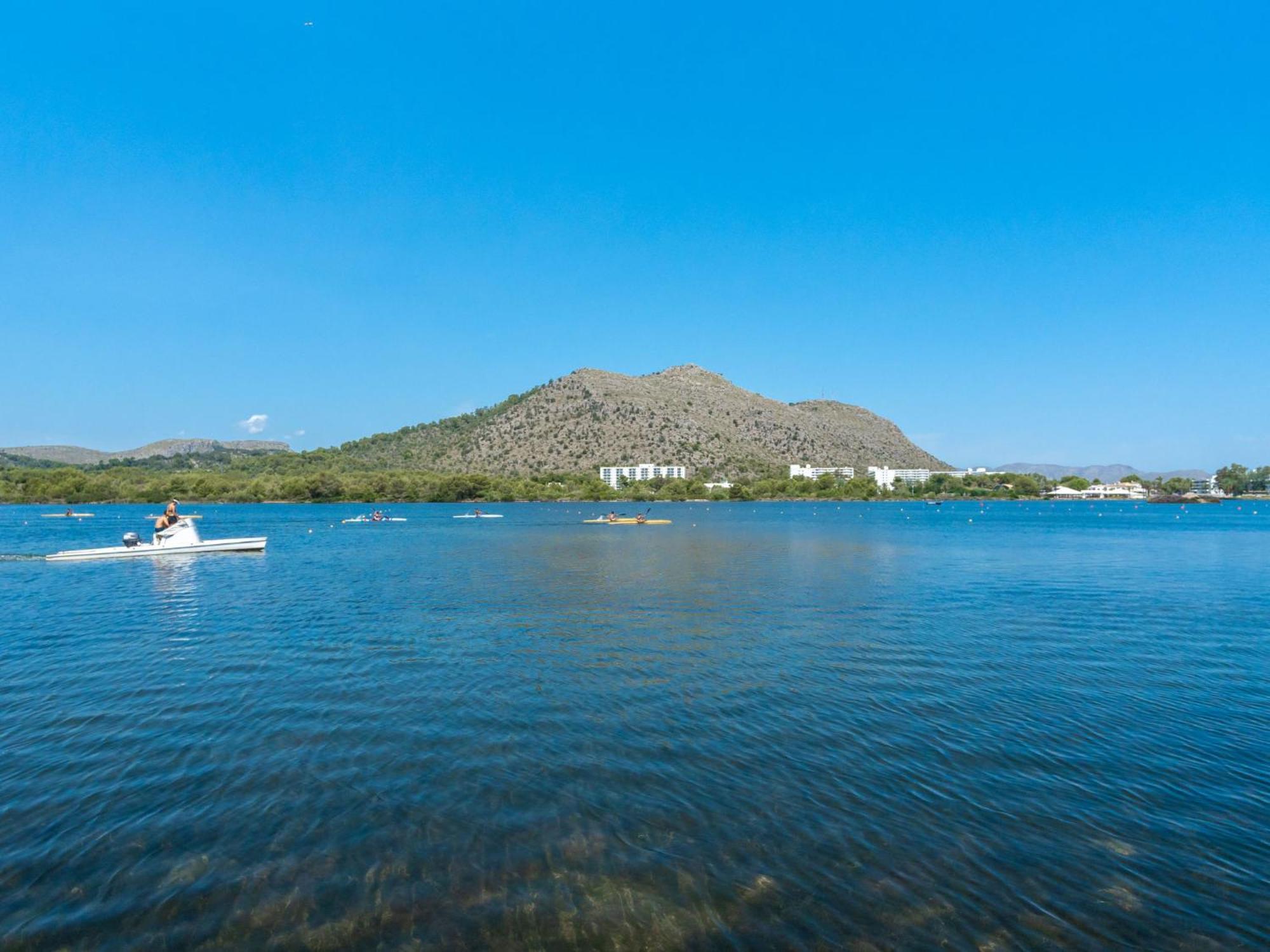 Apartment Lago Y Mar
