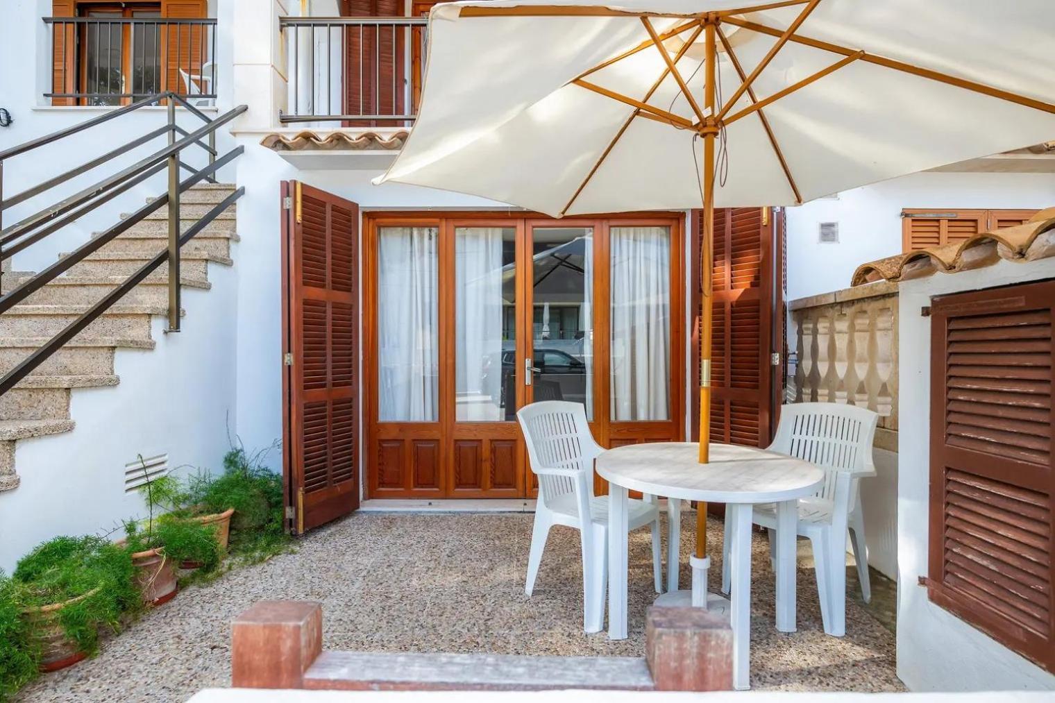 Antonia Apartamento *