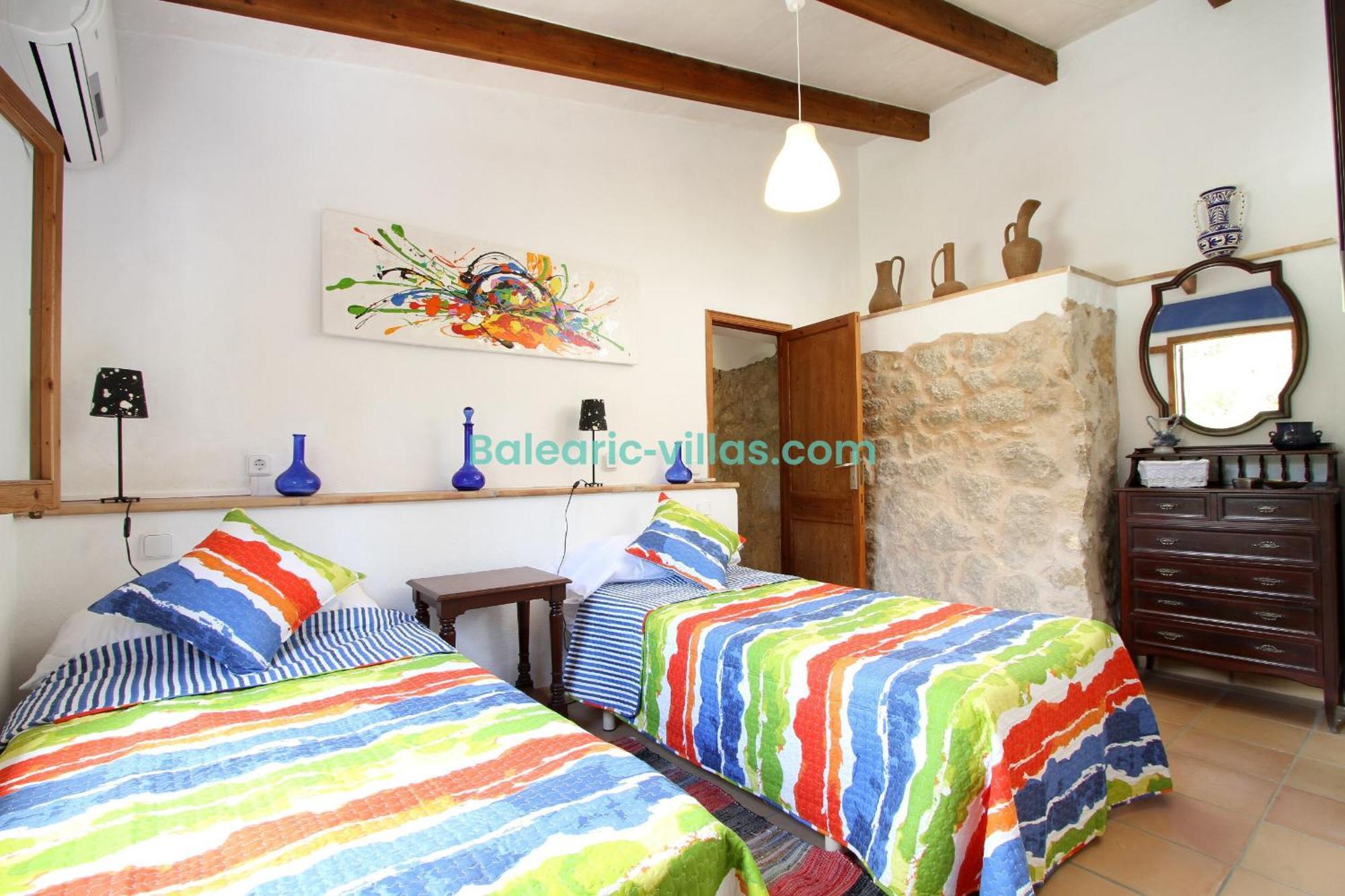 Cal Perdiu Vell Pollenca