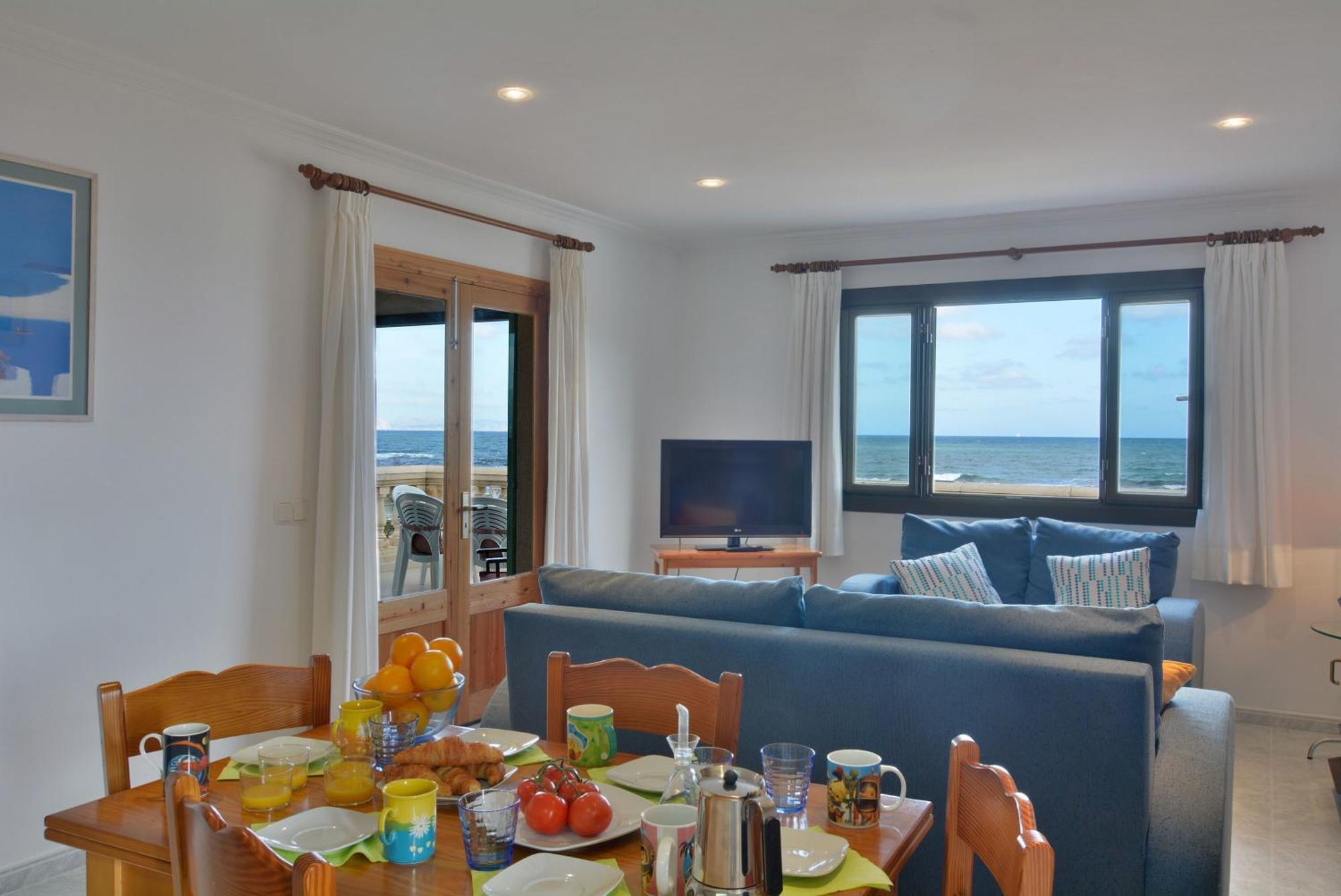 Apartamento Mallorca Front Line Up To 6 *
