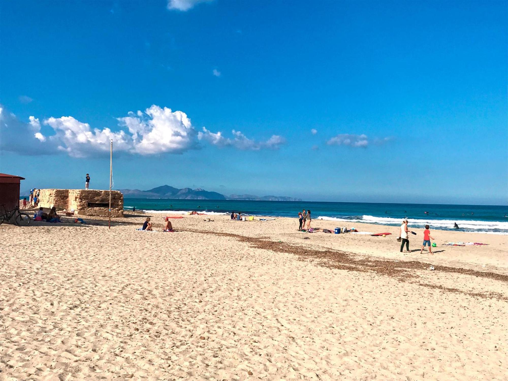 Apartamento Mallorca Front Line Up To 6