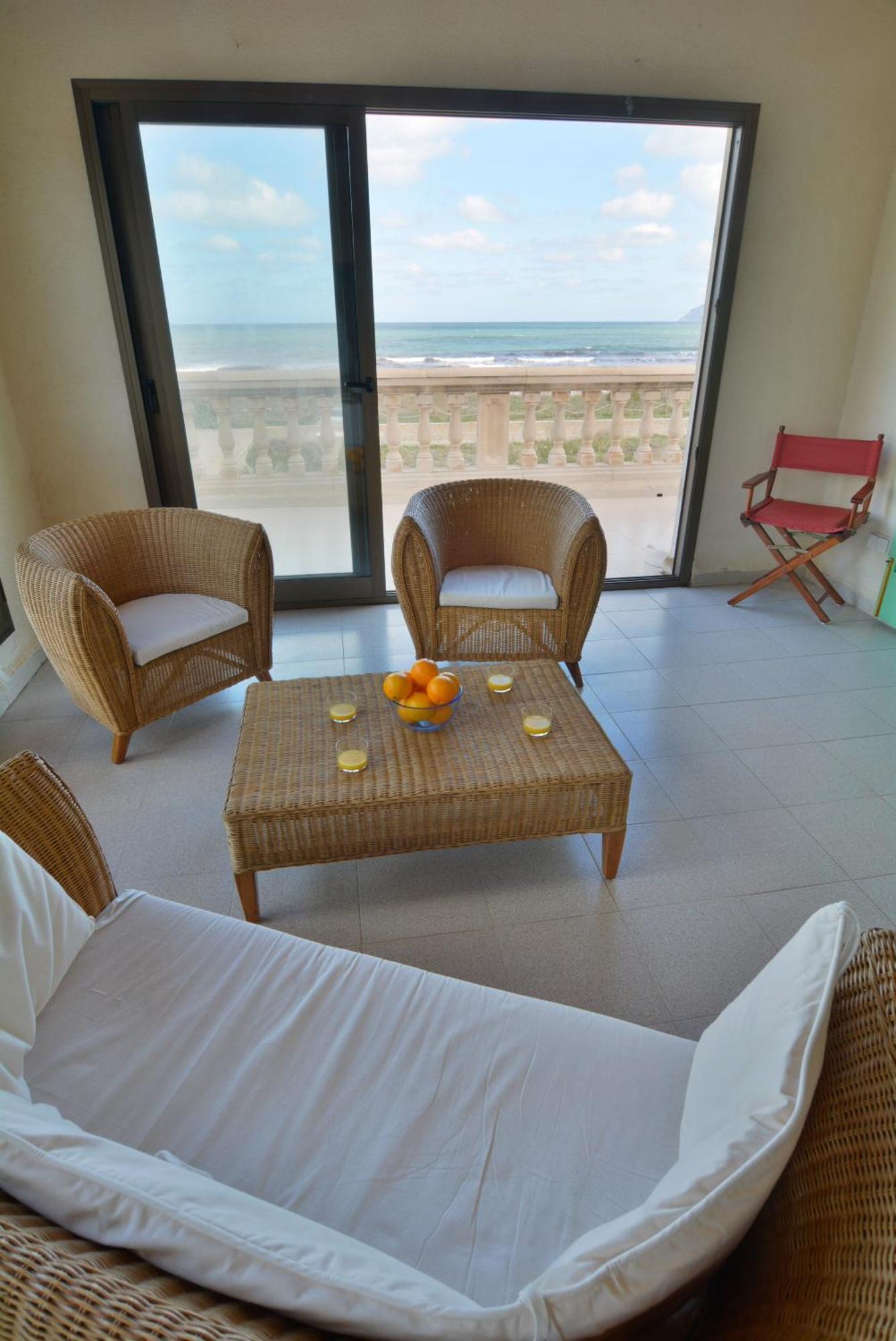 Apartamento Mallorca Front Line Up To 6