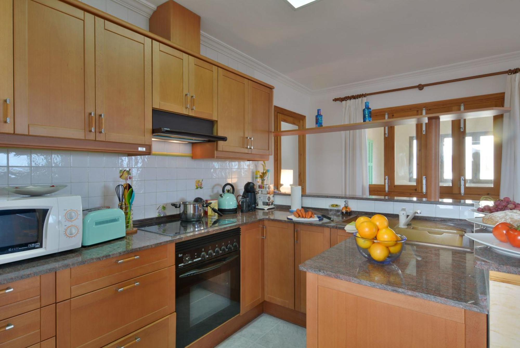 Apartamento Mallorca Front Line Up To 6 Son Serra de Marina