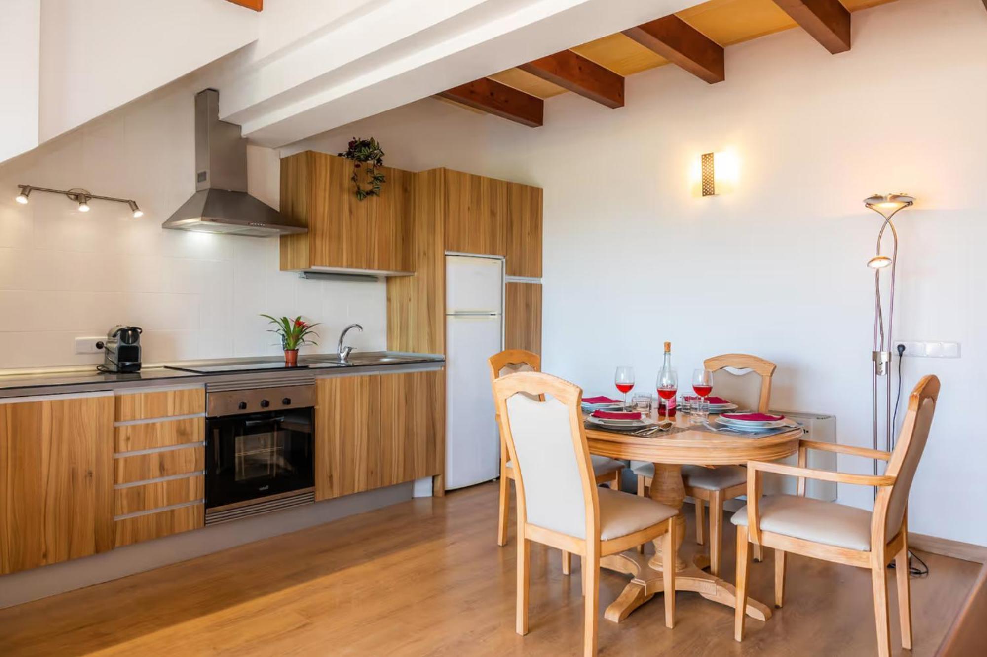 Sa Figuereta Living Place Apartment Ariany