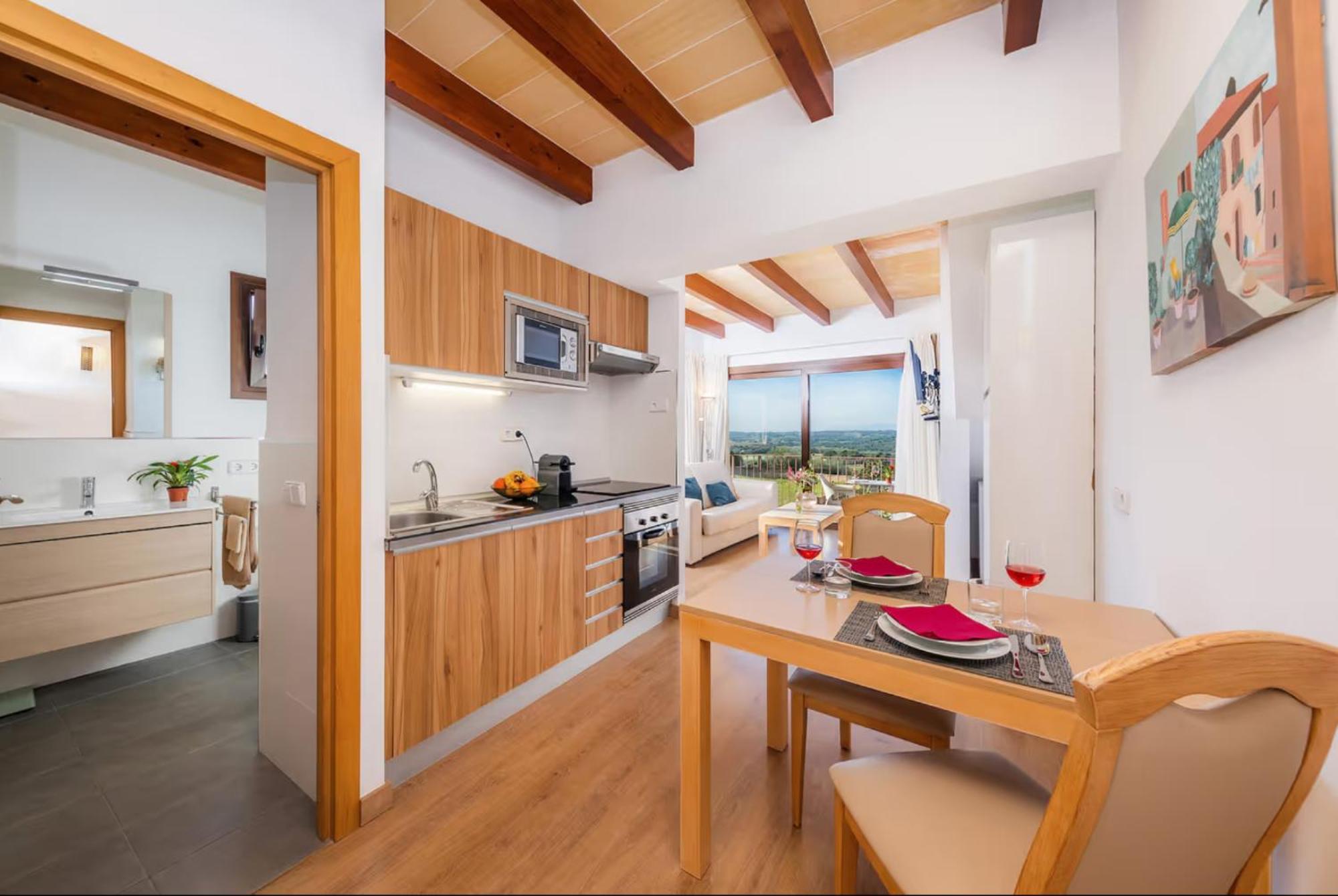 Apartment Sa Figuereta Living Place Ariany