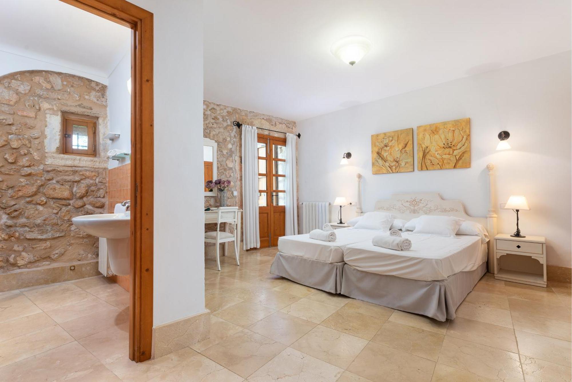Agroturismo Sa Franquesa Vella Manacor (Mallorca)