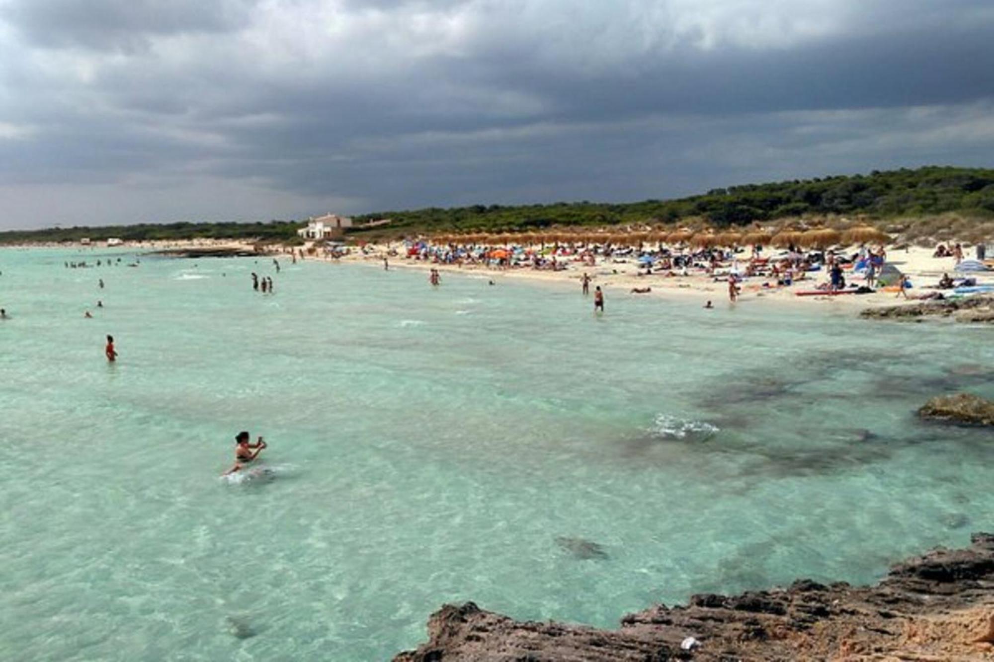 Ses Arenes Campos (Mallorca)