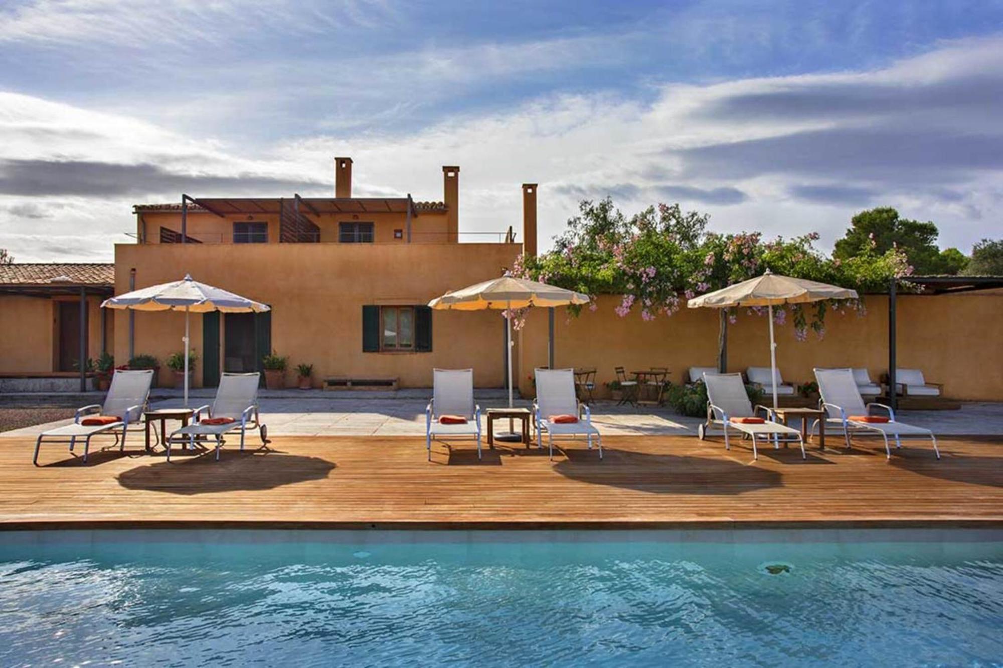 Agroturismo Ses Arenes *