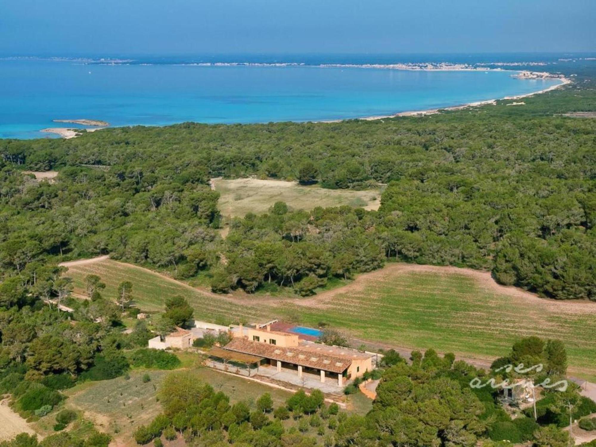 Ses Arenes * Campos (Mallorca)