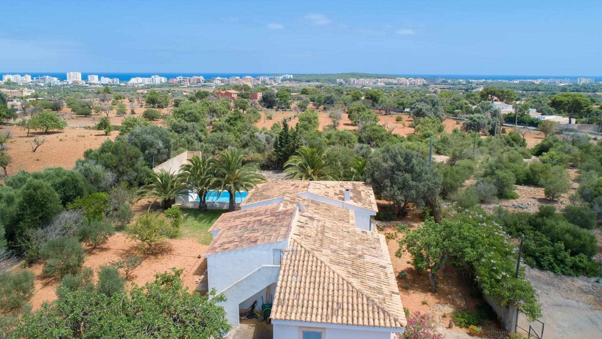 Sa Torre Nova Ref 50 Villa Sant Llorenc Des Cardassar