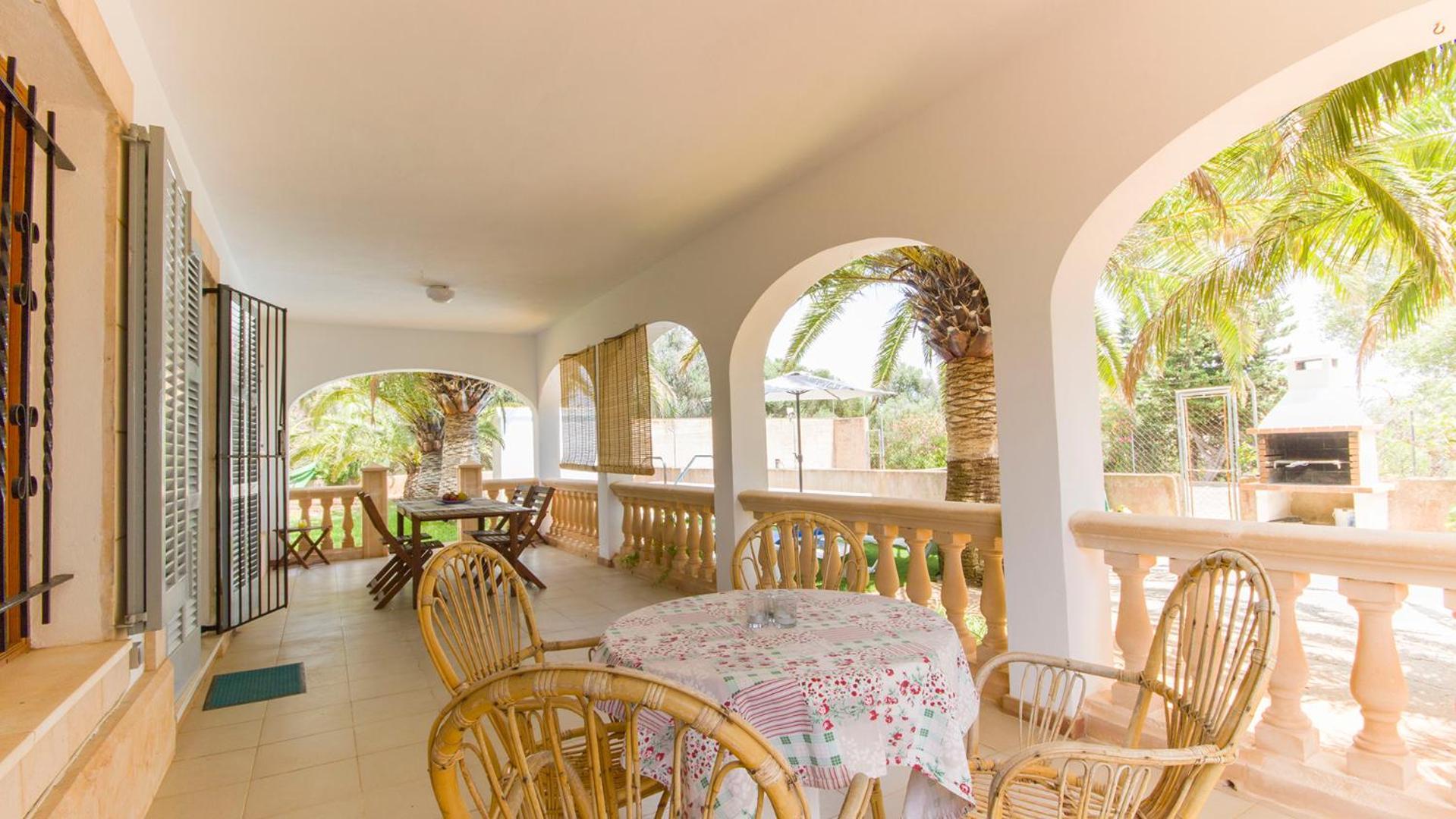 Villa Sa Torre Nova Ref 50 Sant Llorenc Des Cardassar