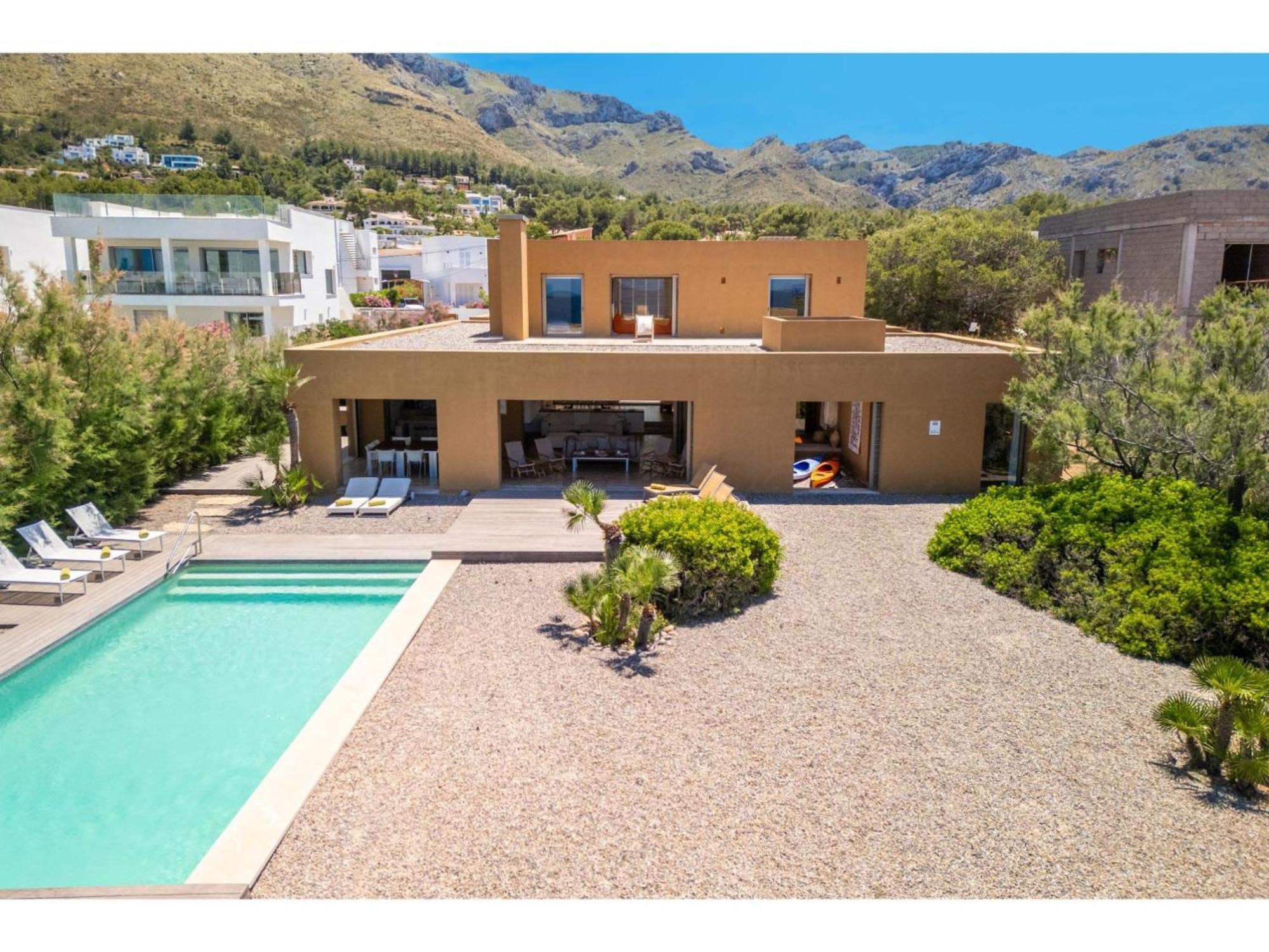 Villa Enigma By Interhome Colonia de San Pedro
