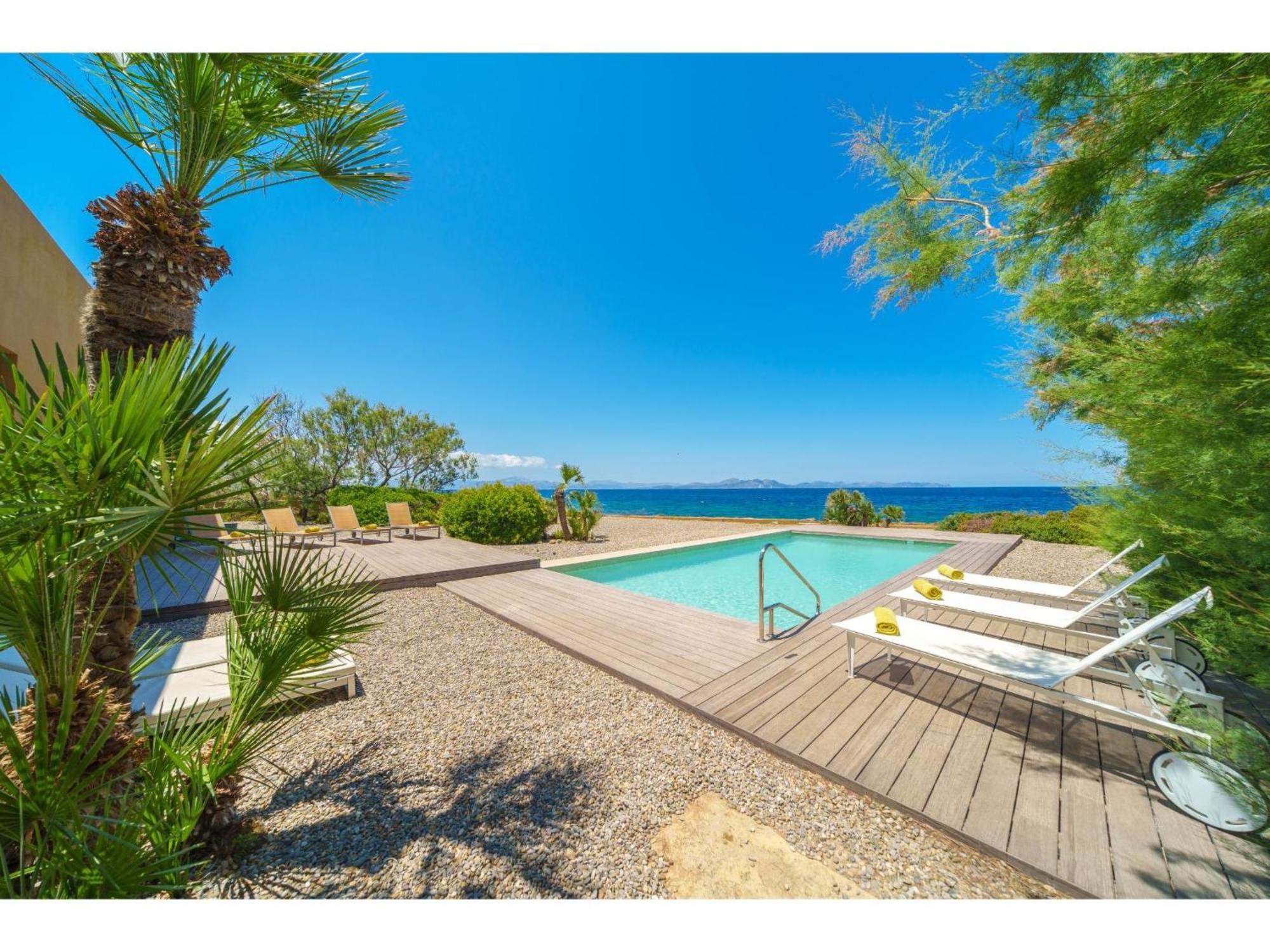 Enigma By Interhome * Colonia de San Pedro