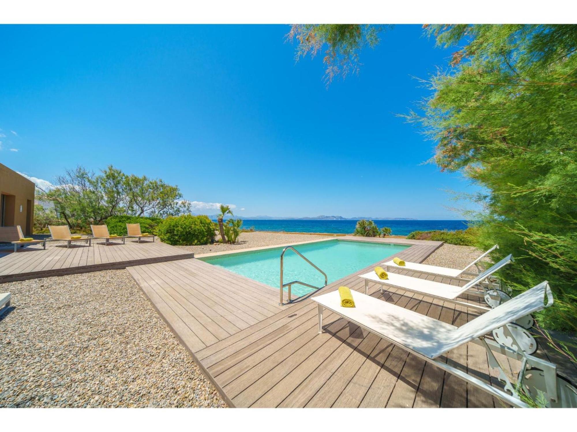 Enigma By Interhome Villa Colonia de San Pedro