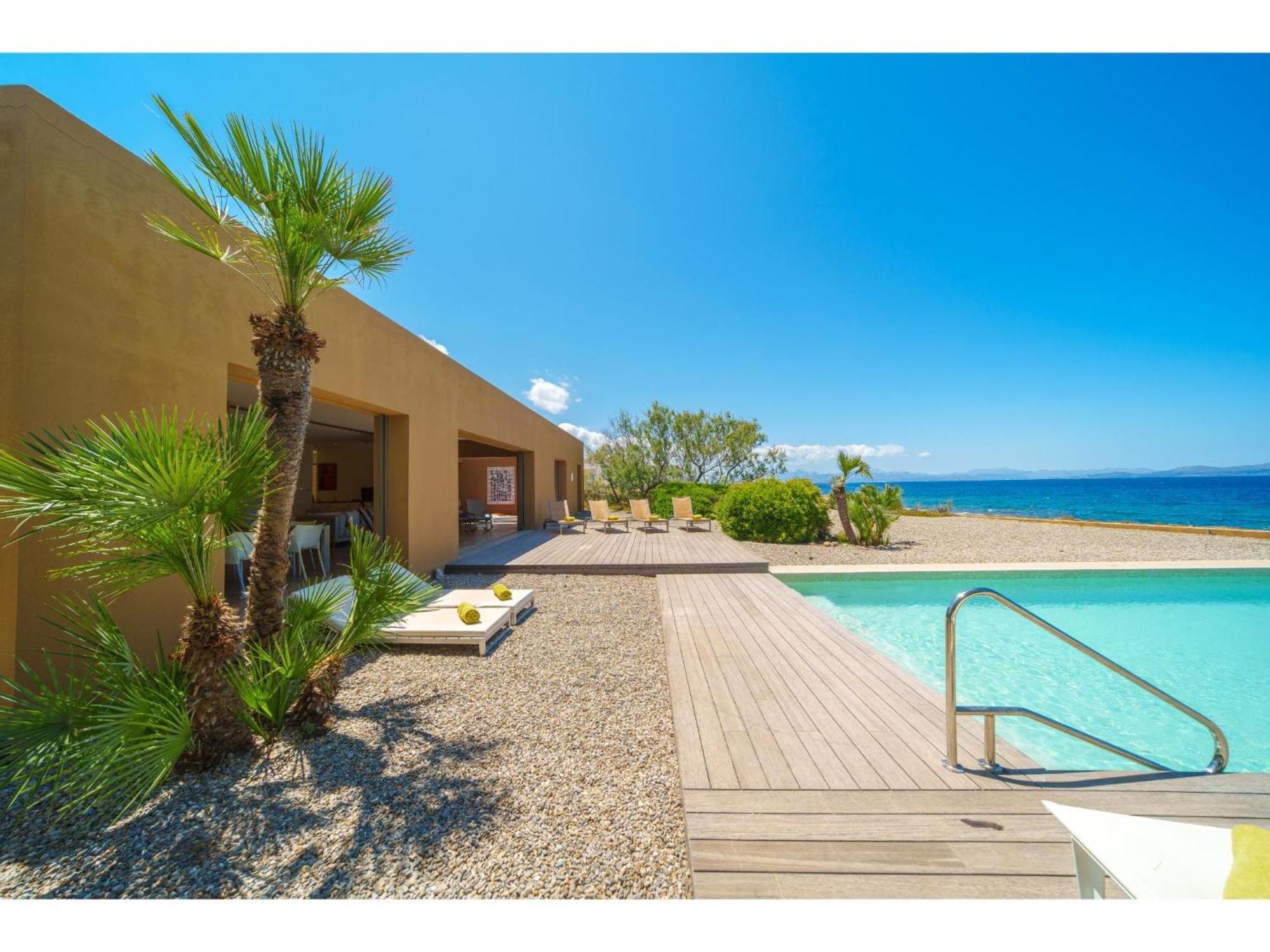 Enigma By Interhome Villa Colonia de San Pedro