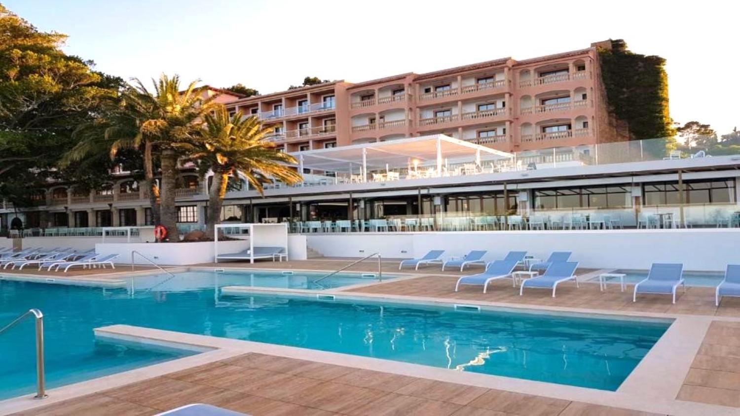 Hotel Na Taconera Font de sa Cala
