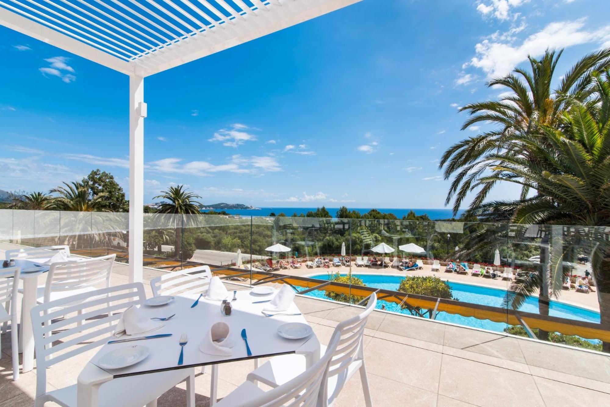 Hotel Na Taconera Font de sa Cala