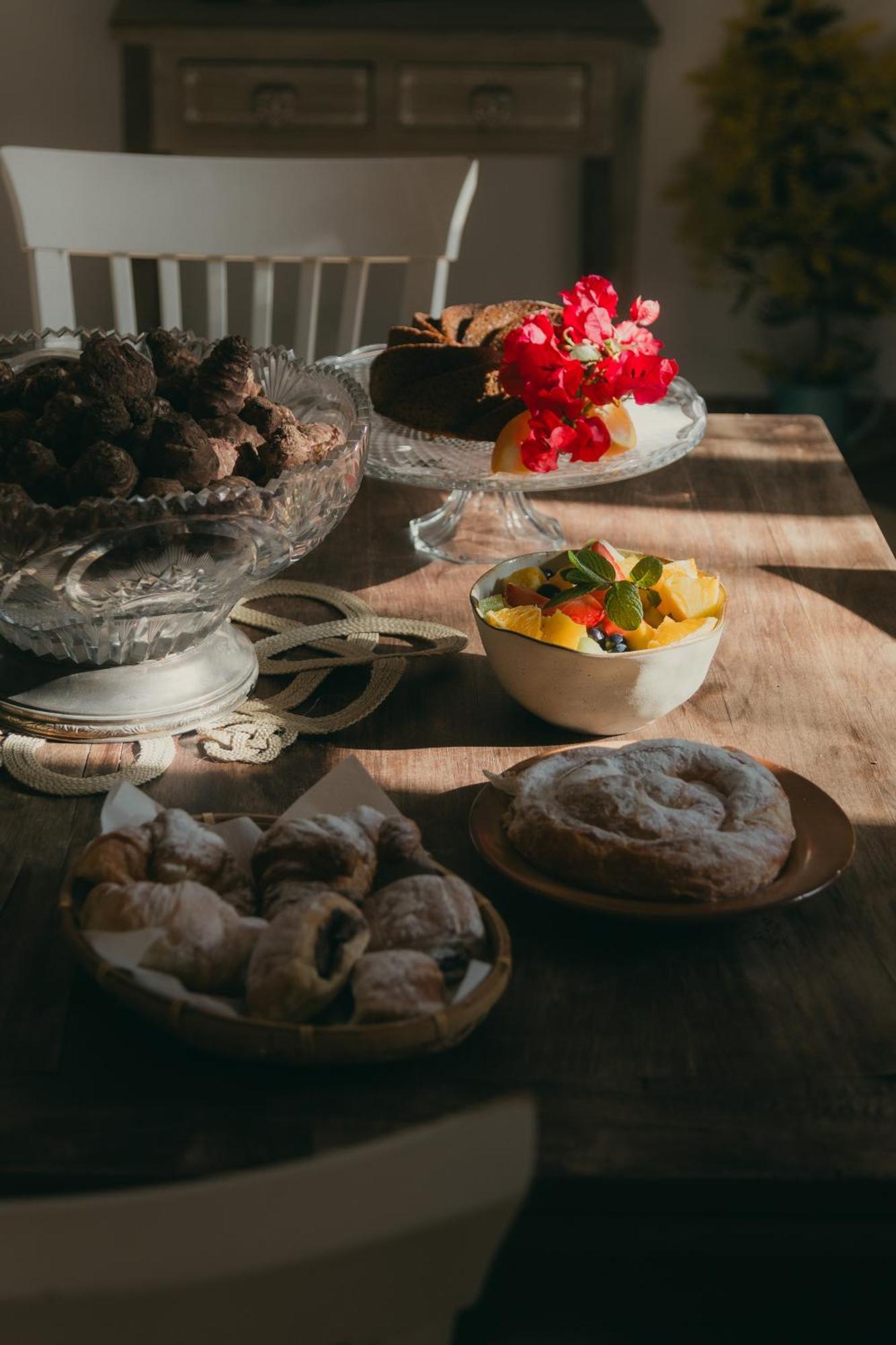 Bagot Country house Llubi