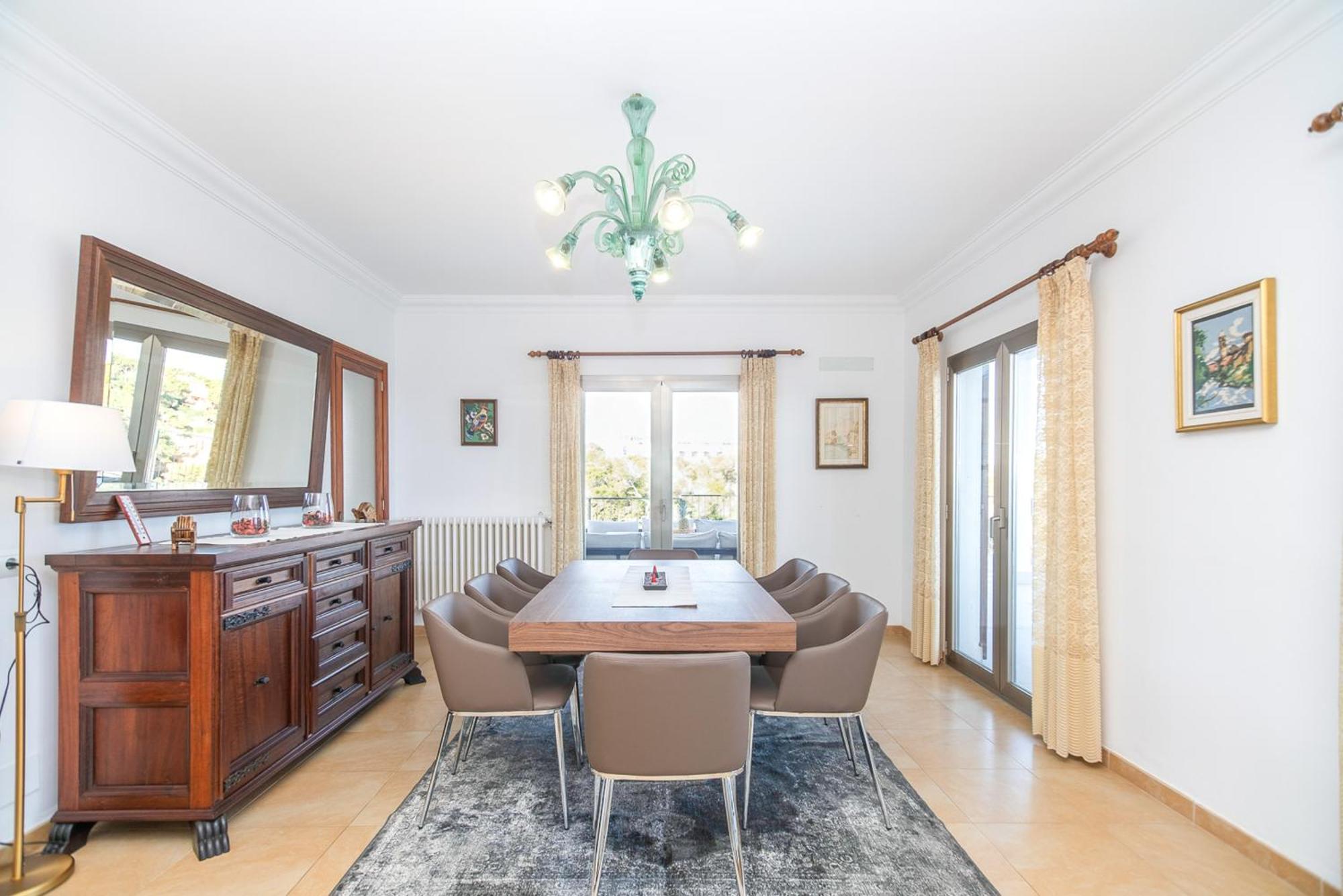 Ferrando De Es Pontas Villa