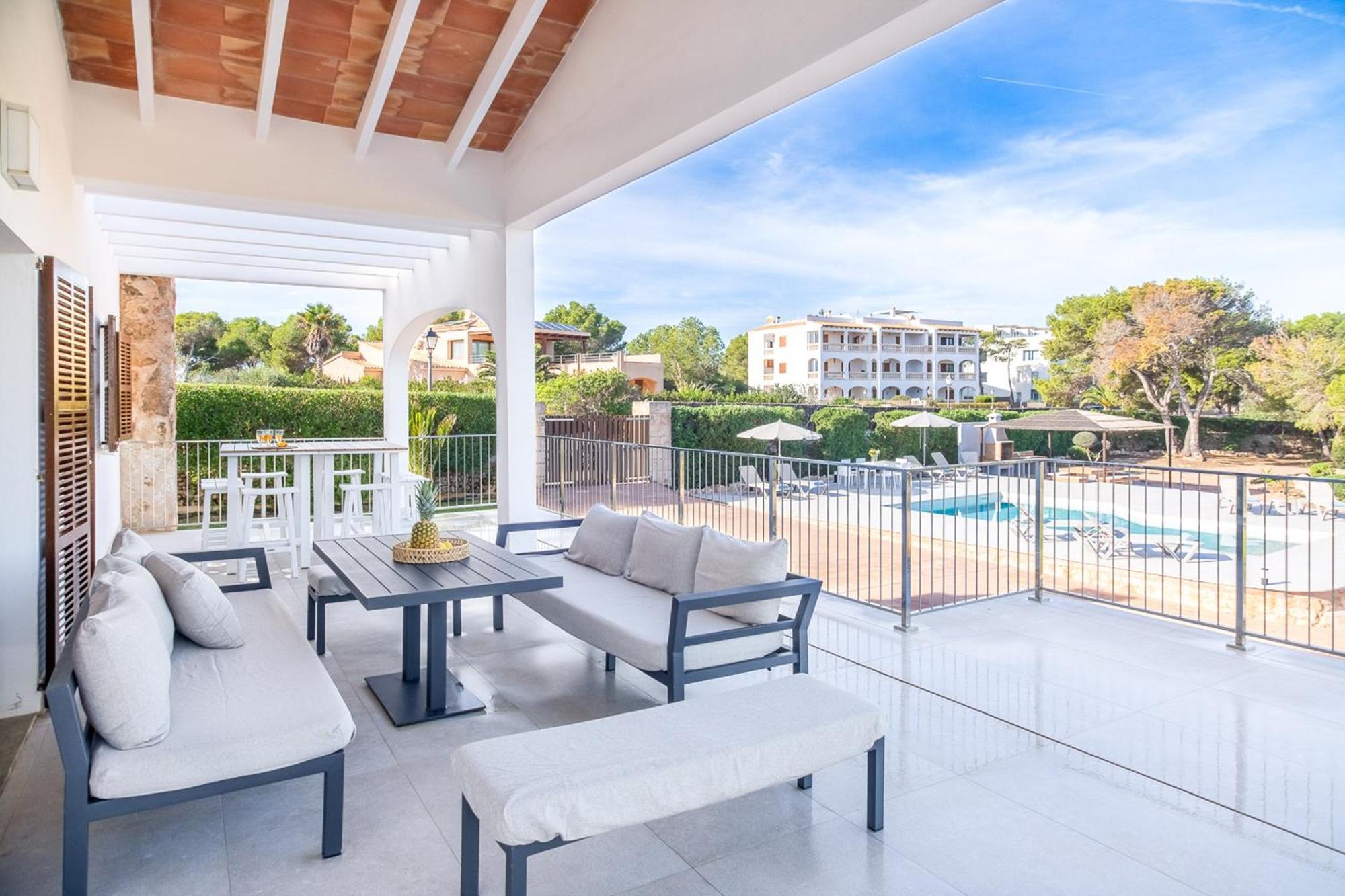 Villa Ferrando De Es Pontas Santanyí