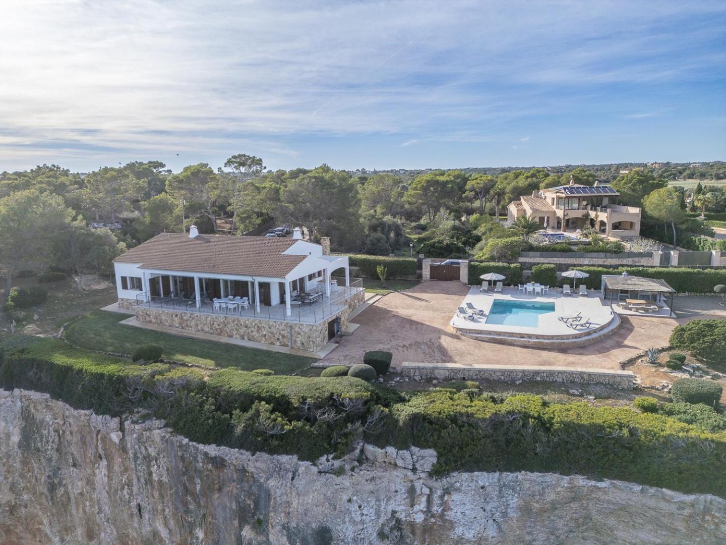 Ferrando De Es Pontas Villa