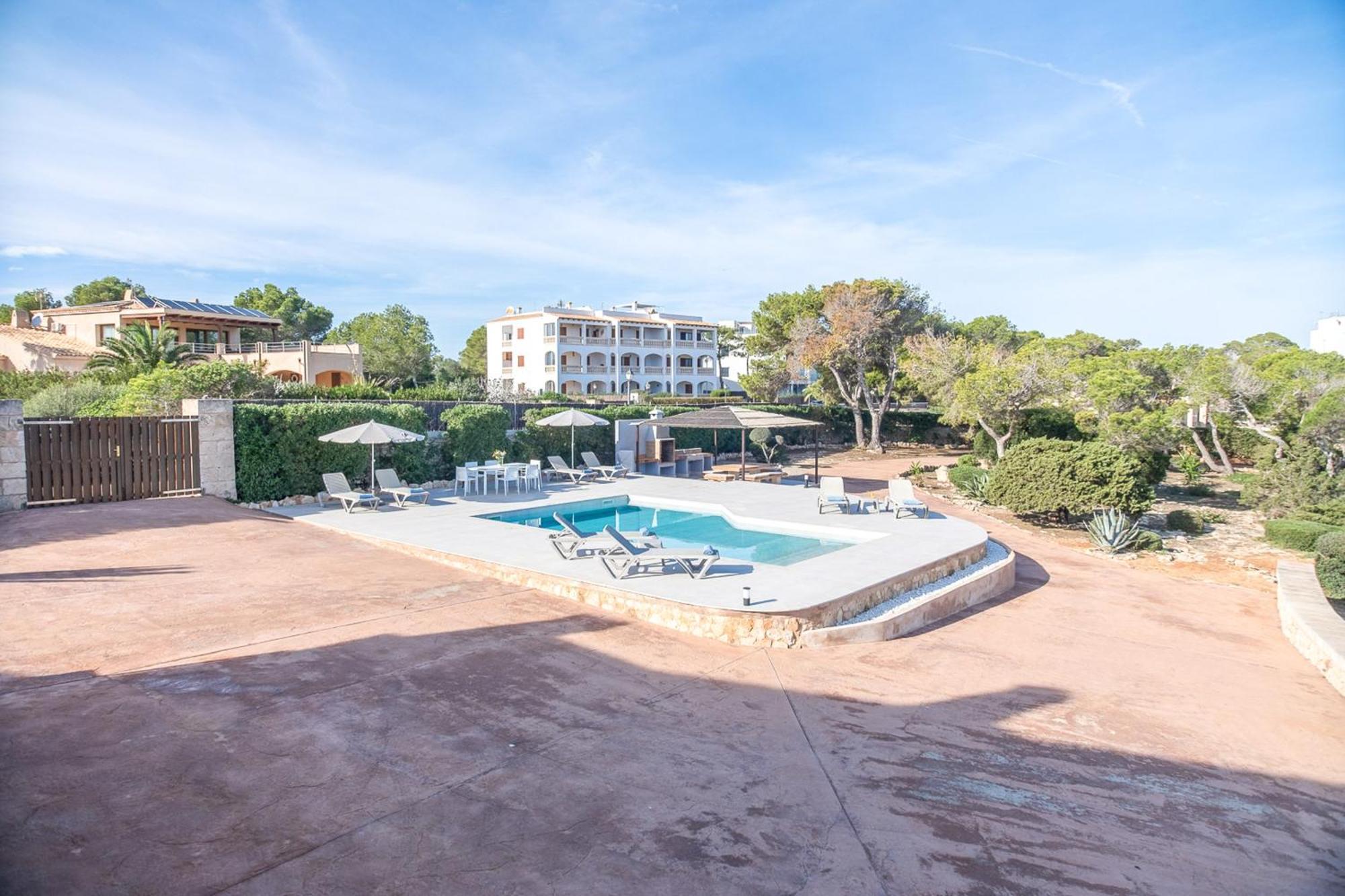 Ferrando De Es Pontas Villa Santanyí