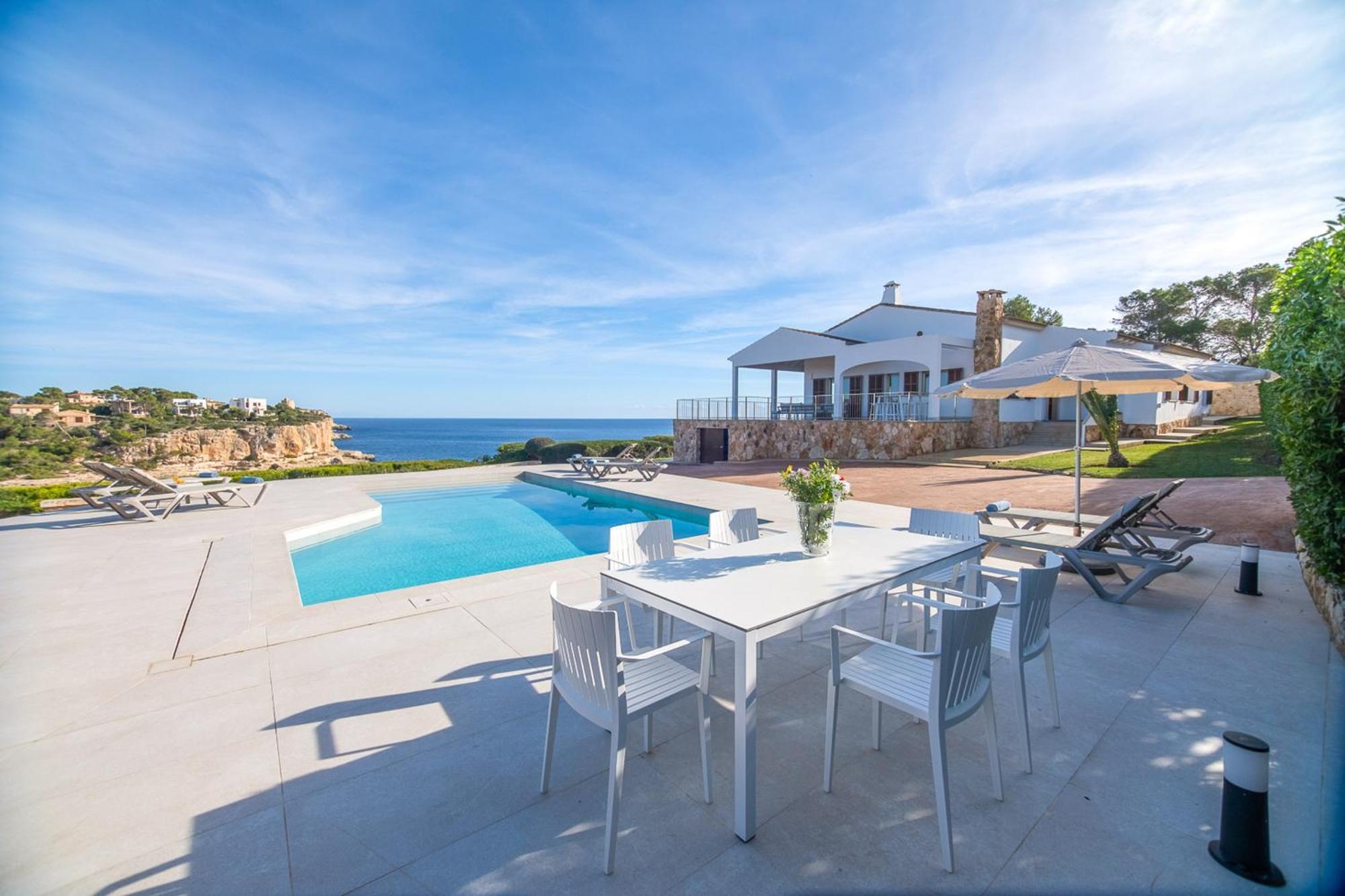 Villa Ferrando De Es Pontas Santanyí
