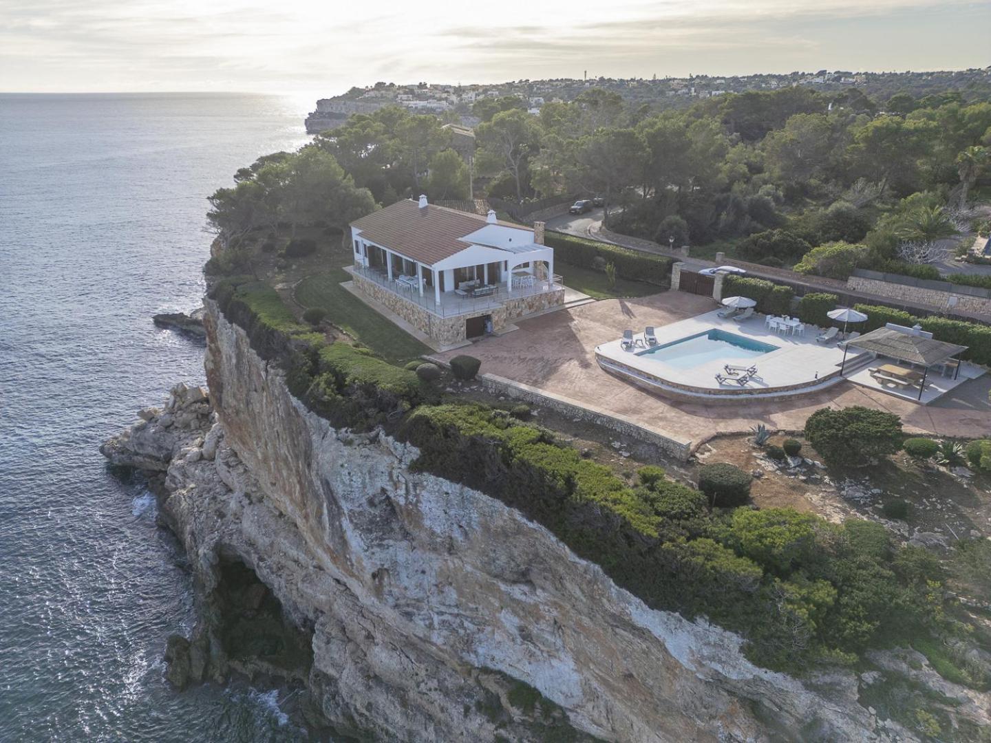 Villa Ferrando De Es Pontas *