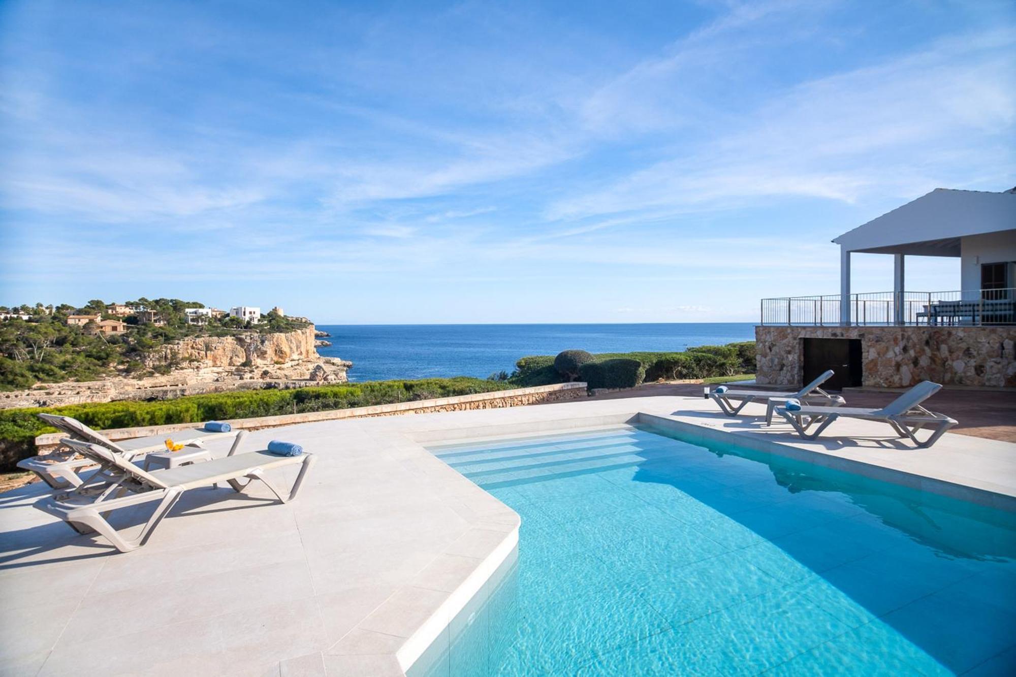 Villa Ferrando De Es Pontas Santanyí
