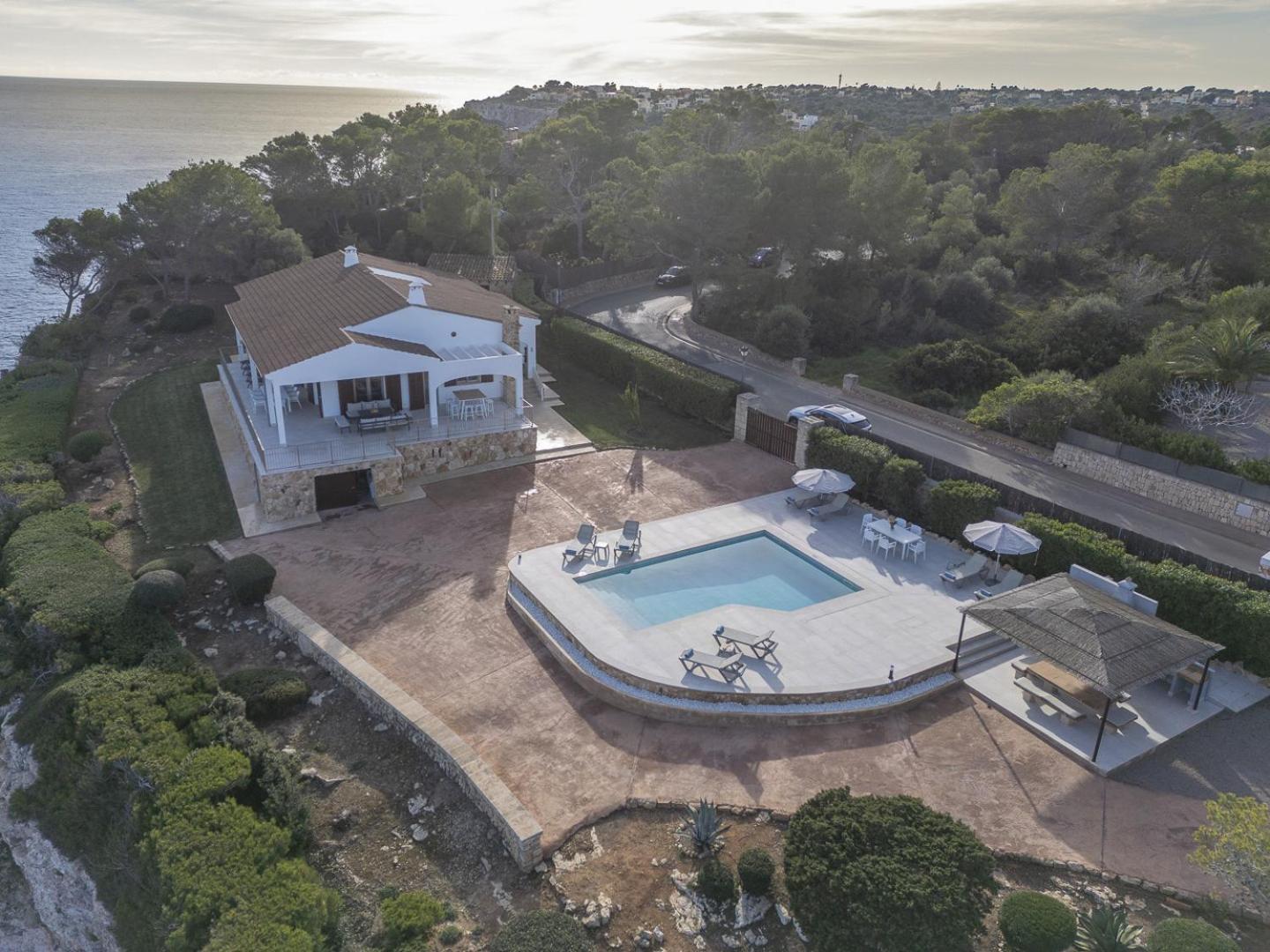 Ferrando De Es Pontas Villa *