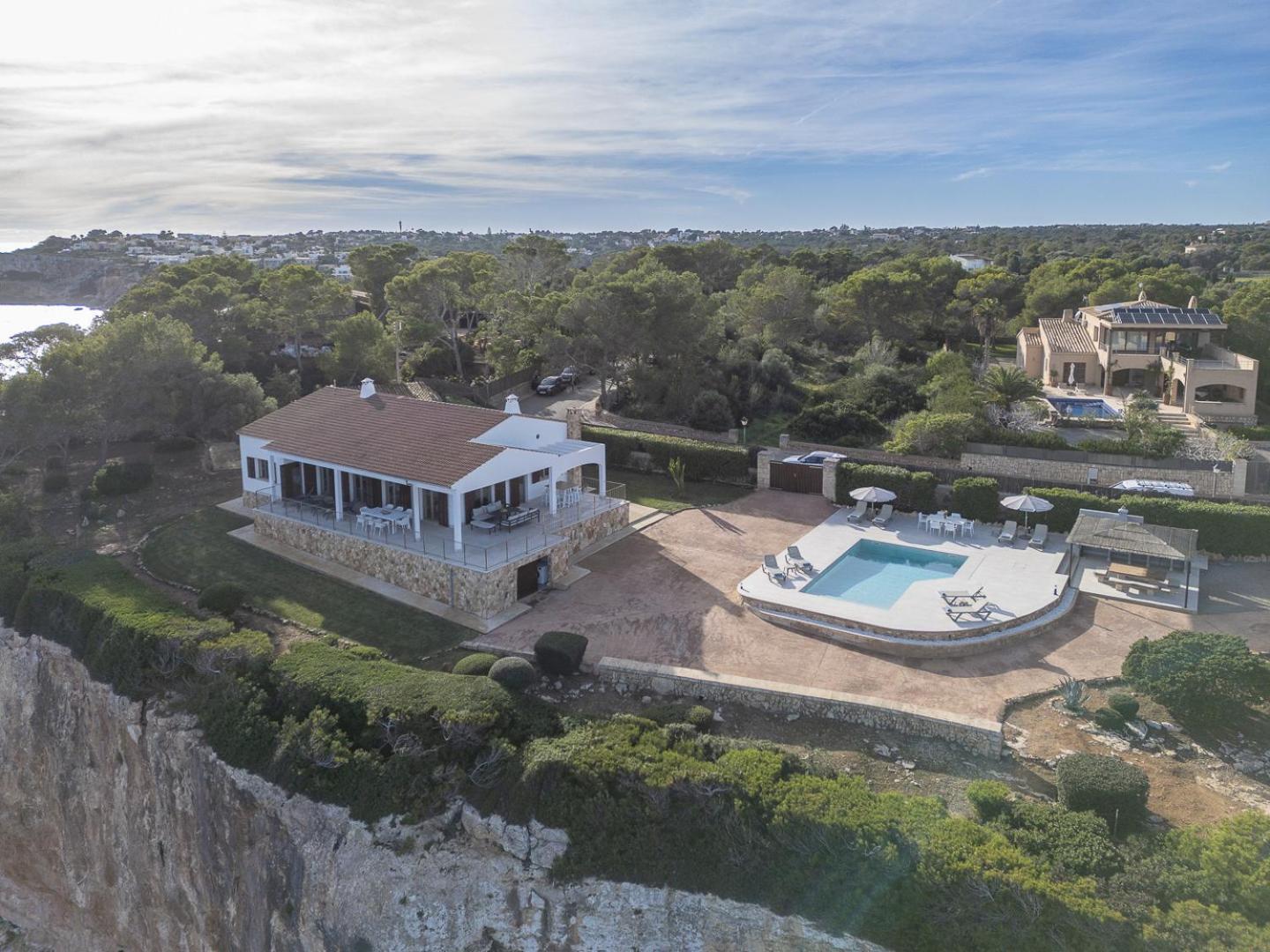Villa Ferrando De Es Pontas Santanyí