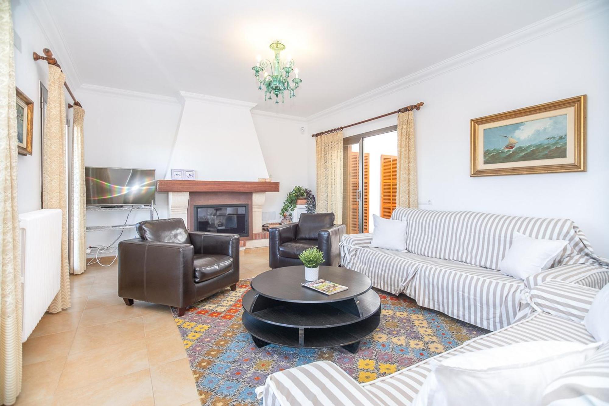 Ferrando De Es Pontas Villa