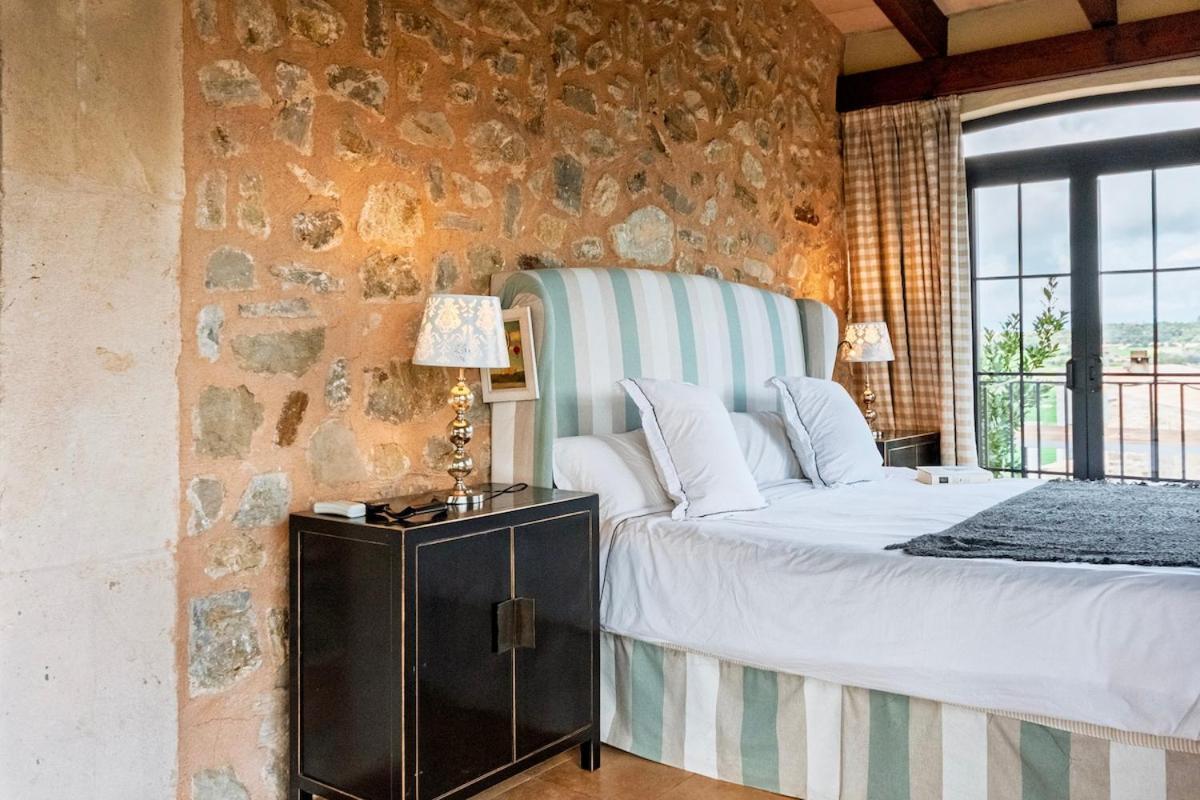 Relax En El Campo Con Piscina En Mallorca Villa
