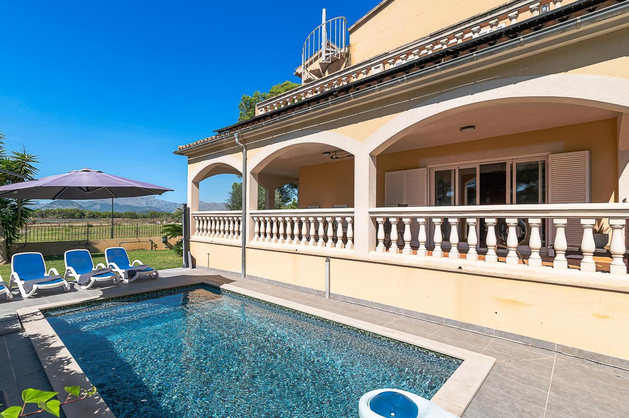 Villa Sa Marina By Sealand Alcúdia