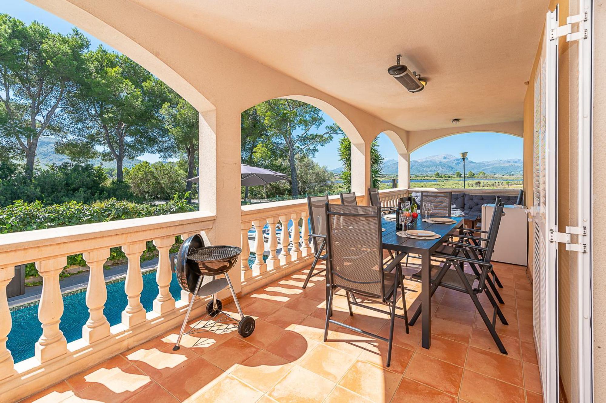 Villa Sa Marina By Sealand Alcúdia