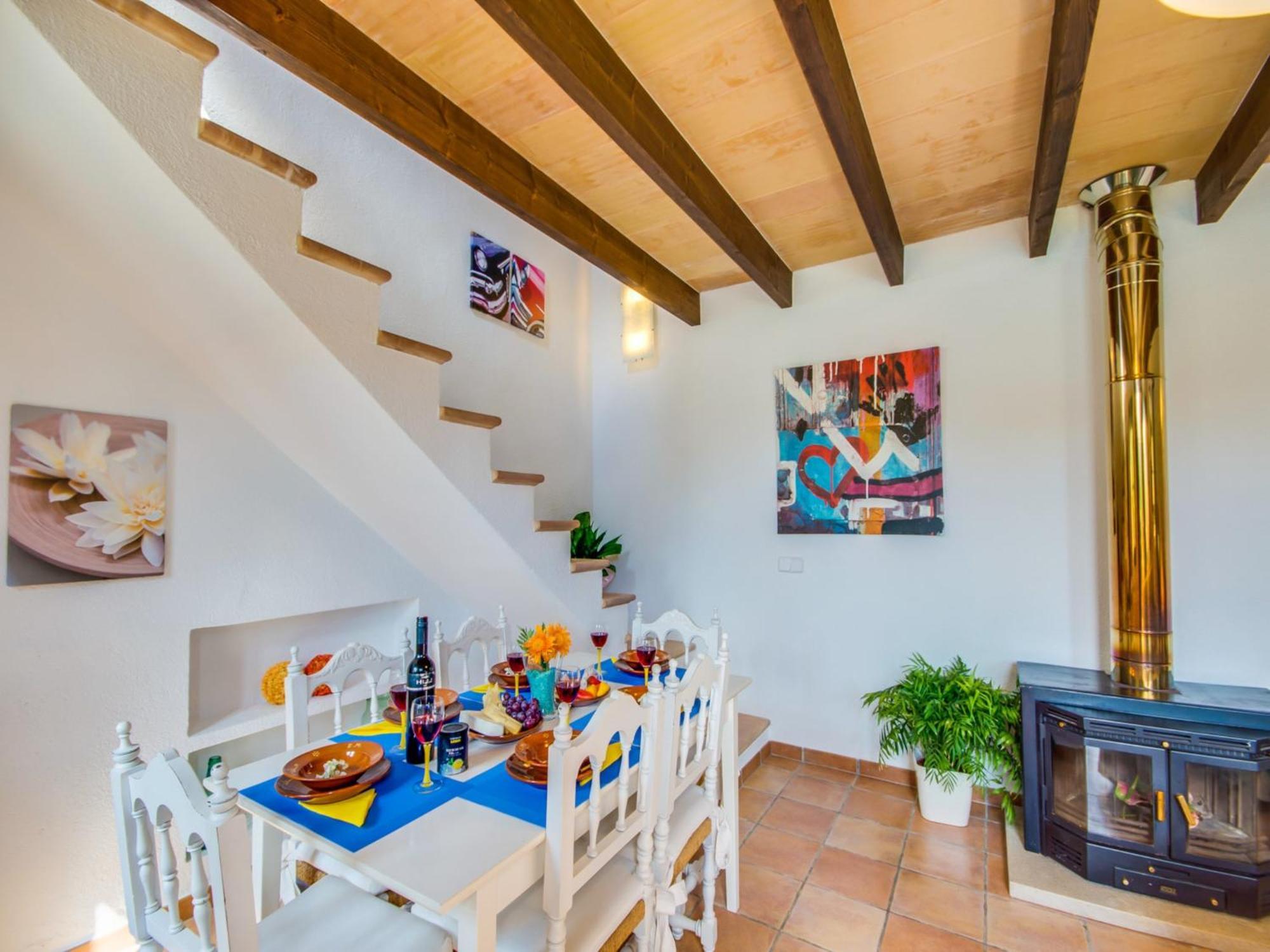 Traditional Near Holiday home Petra (Mallorca)