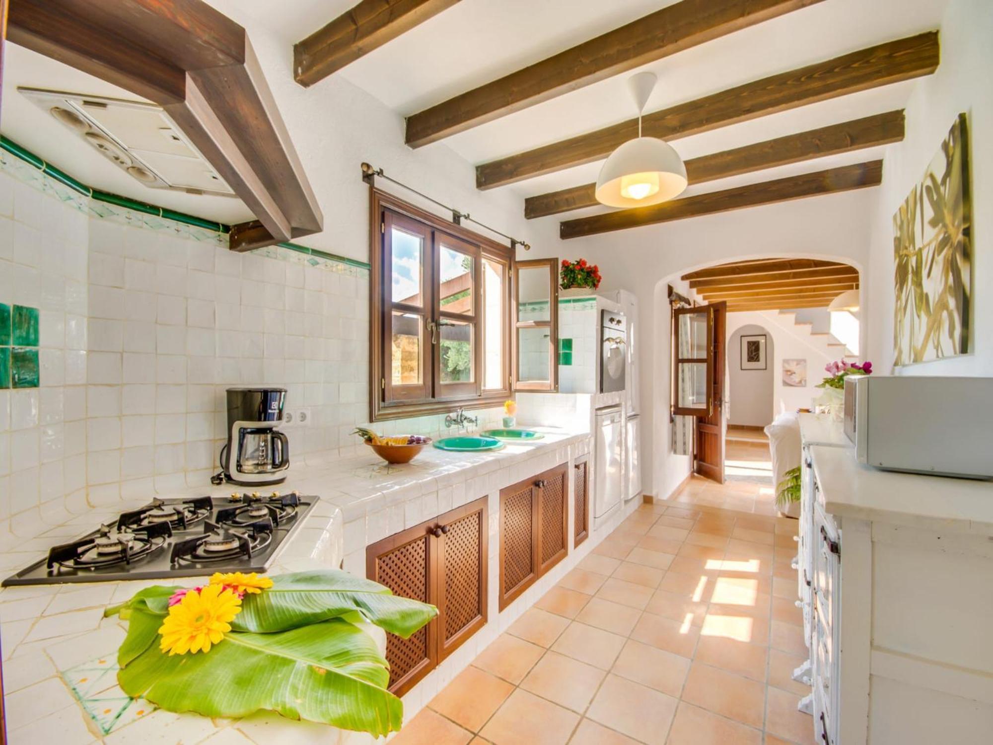 Holiday home Traditional Near Petra (Mallorca)