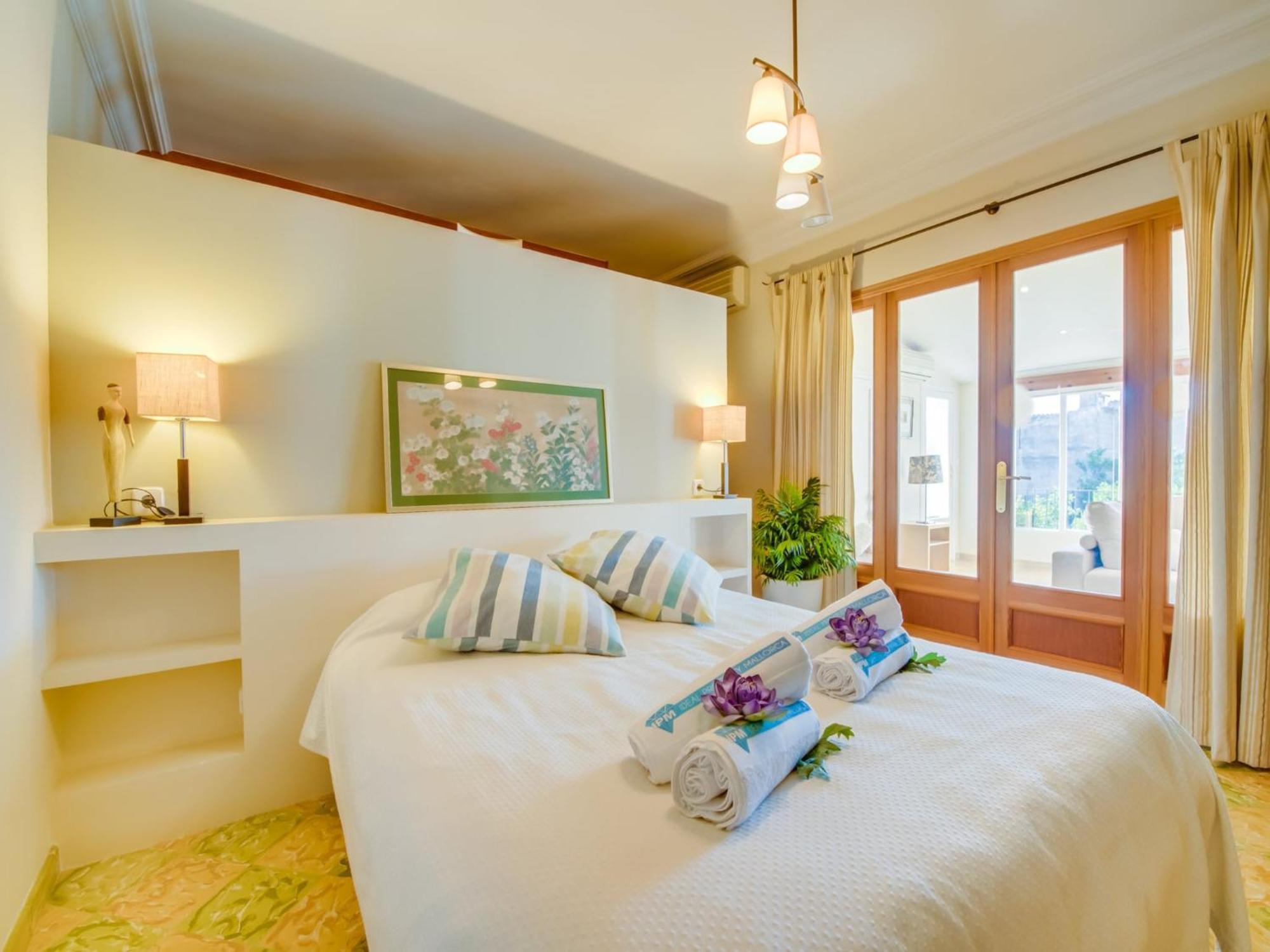 3-bedroom In Apartamento Binisalem