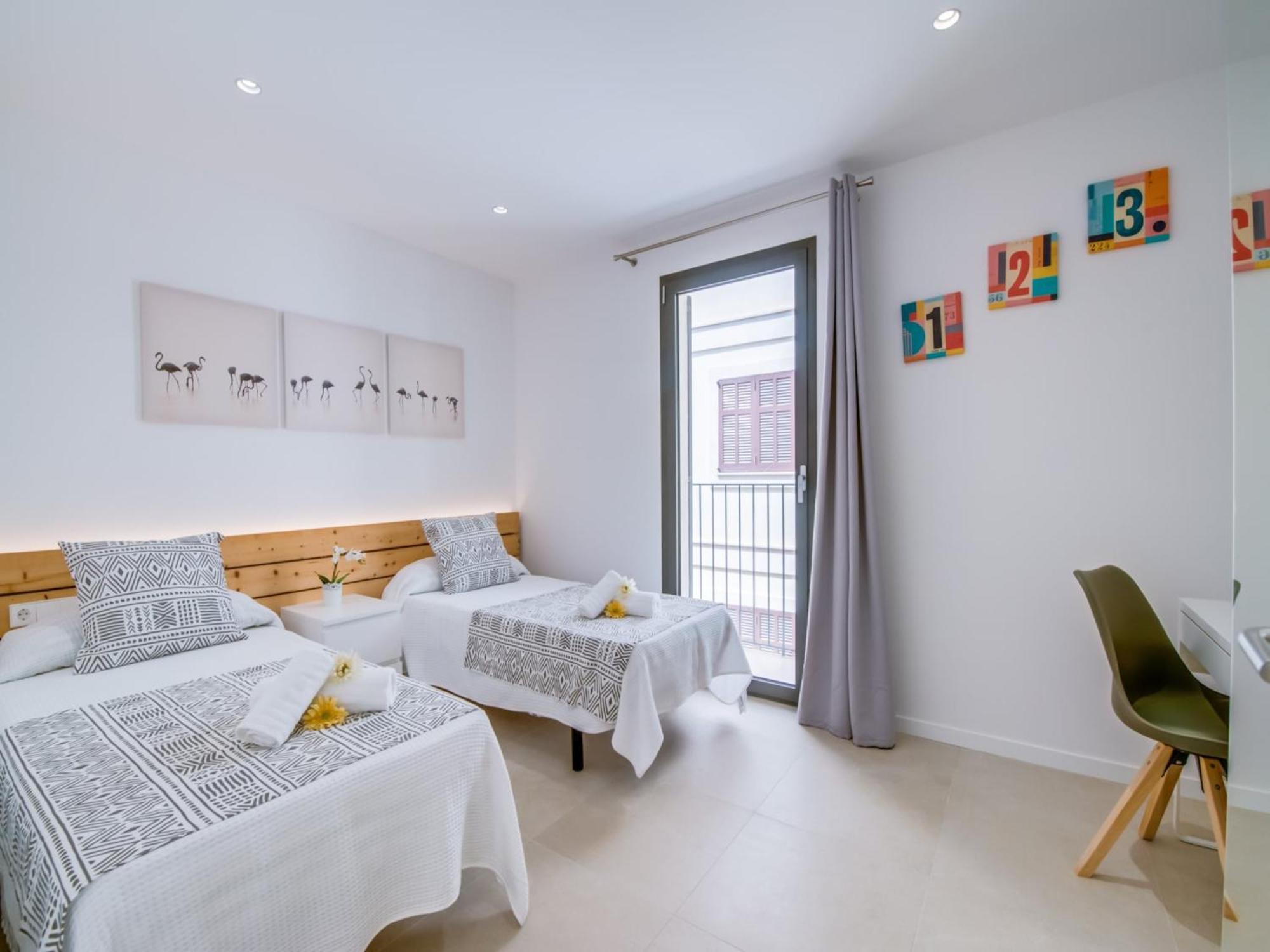 One Bedroom Apartment,