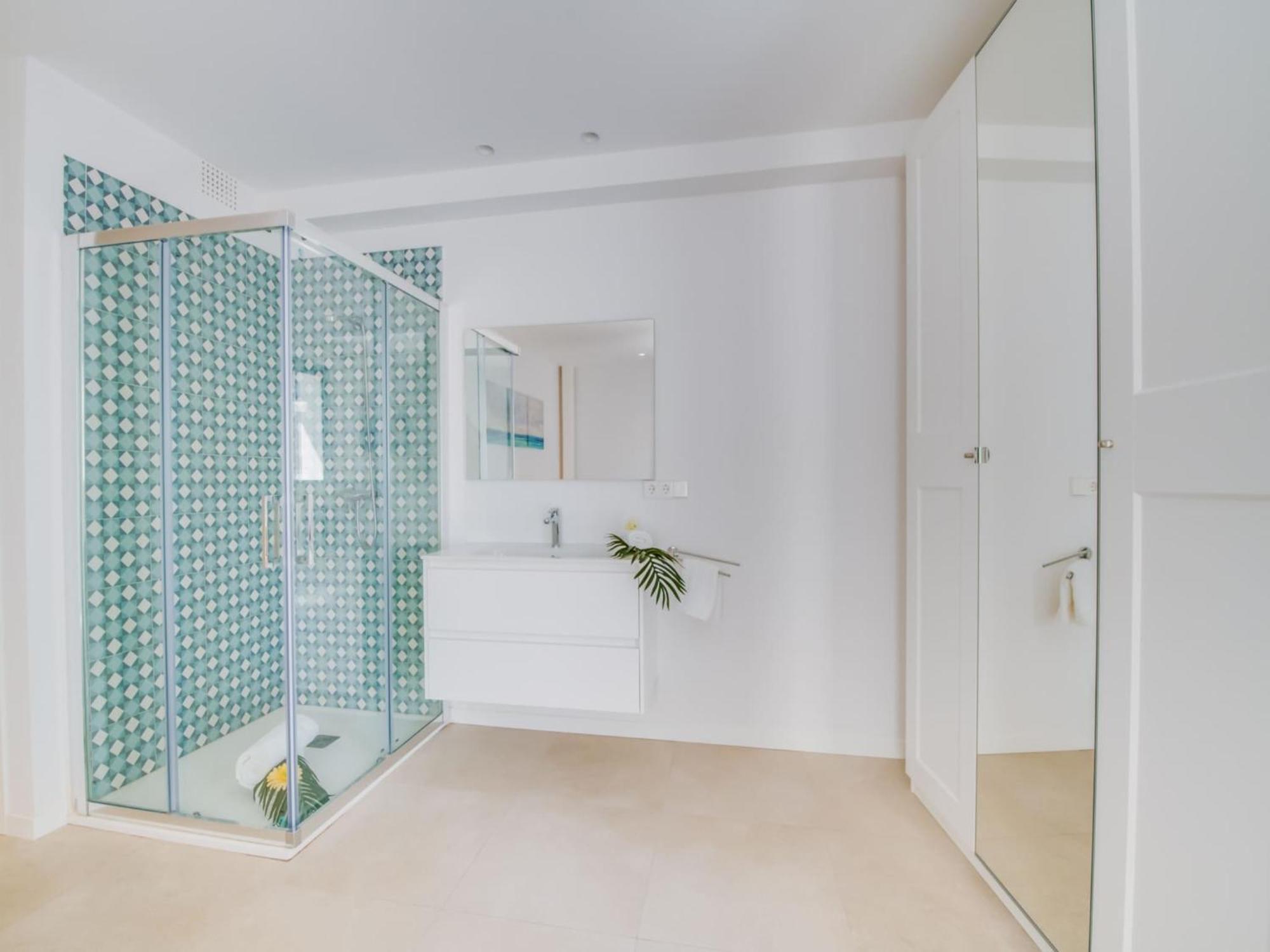 One Bedroom Apartment,