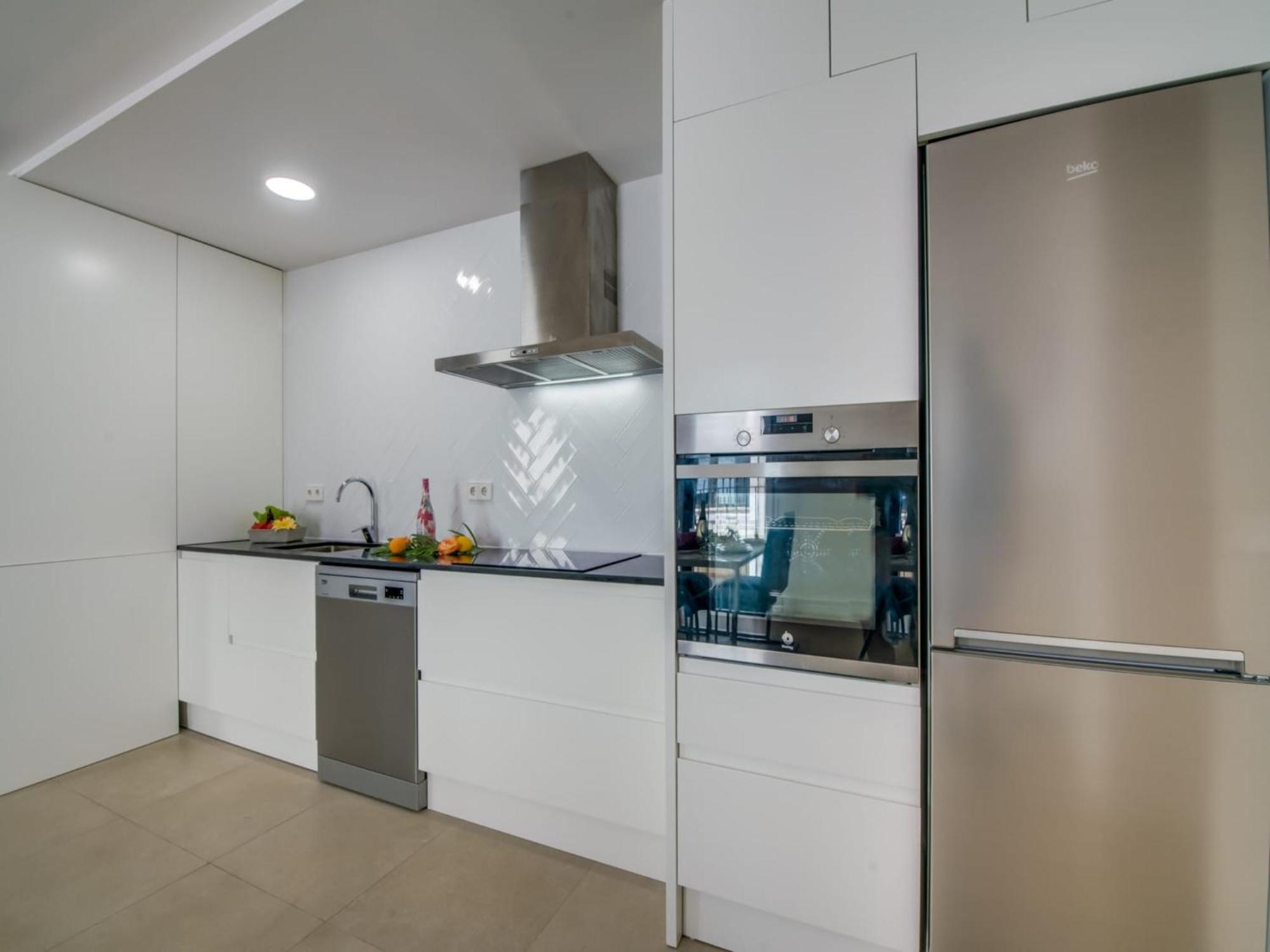 Apartamento One Bedroom Apartment, *