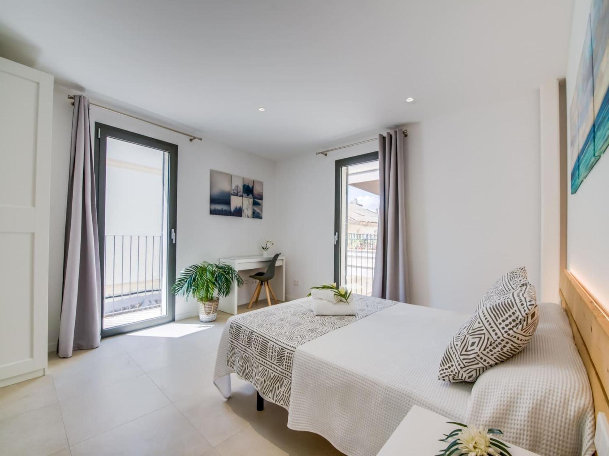 One Bedroom Apartment, *
