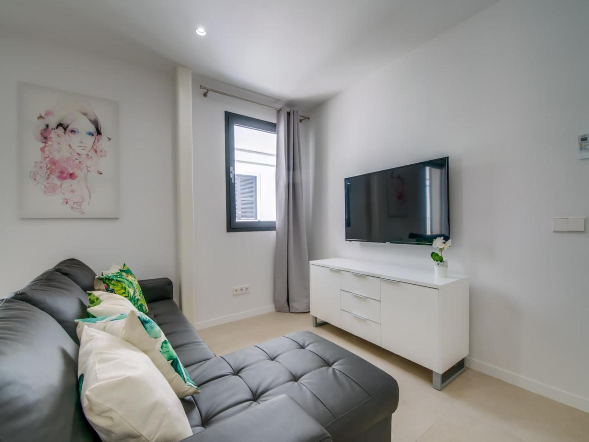 One Bedroom Apartment, *