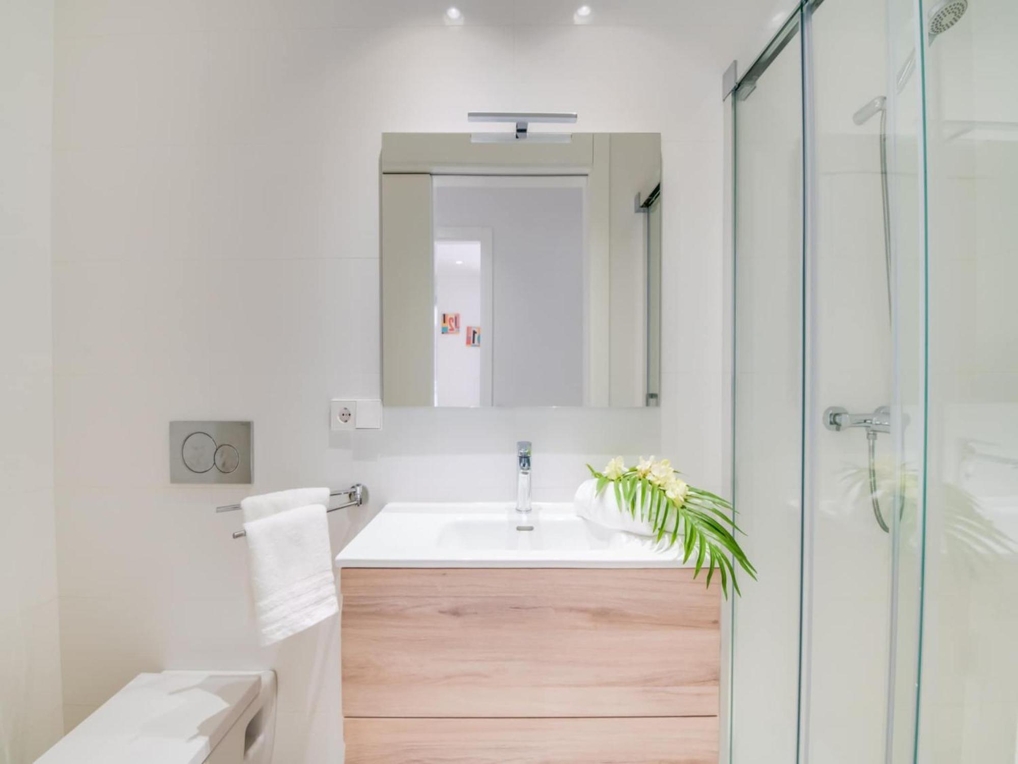 One Bedroom Apartment, Apartamento Sa Pobla